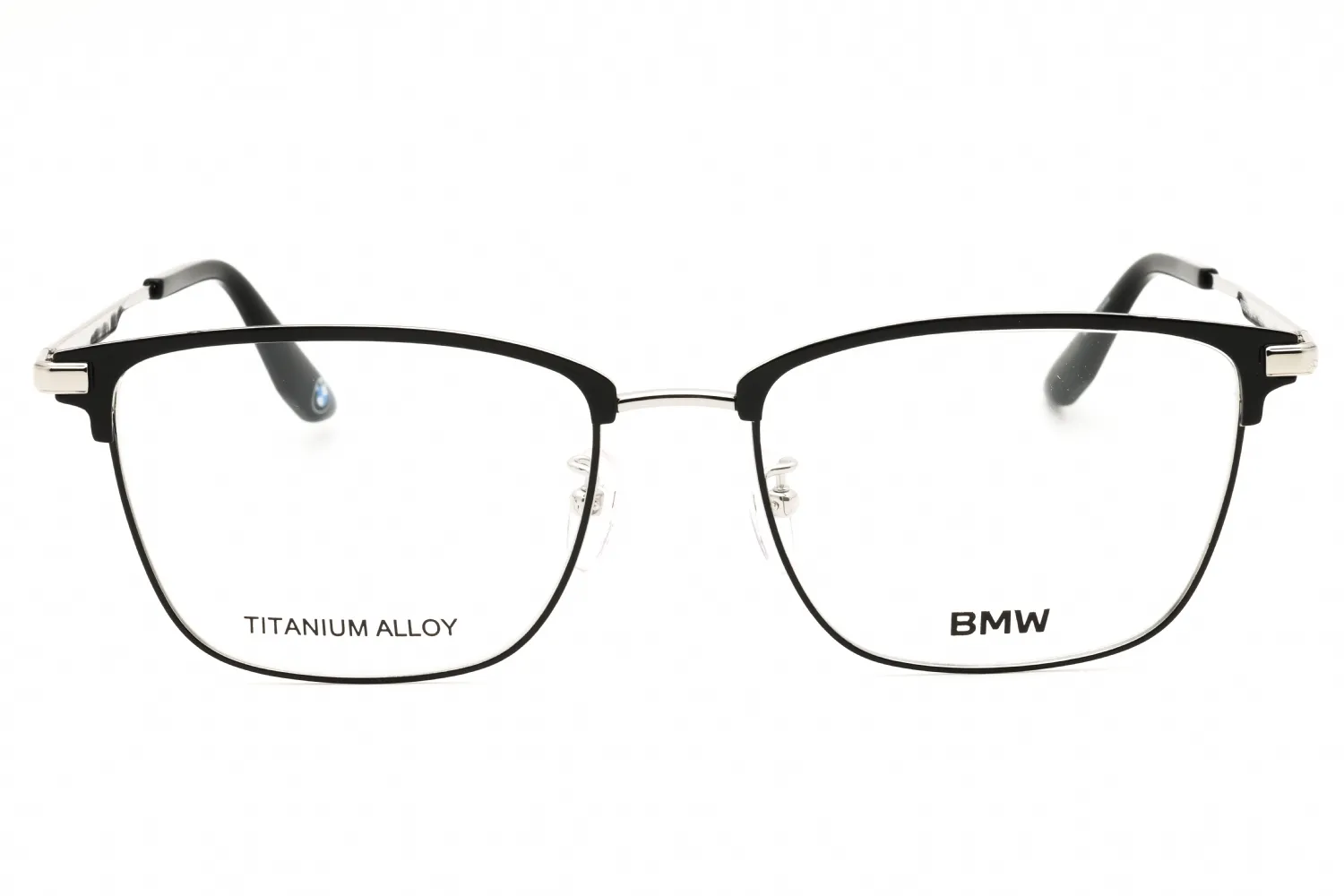 BMW BW5092-H 002 Eyeglasses Matte Black 55mm Men 2