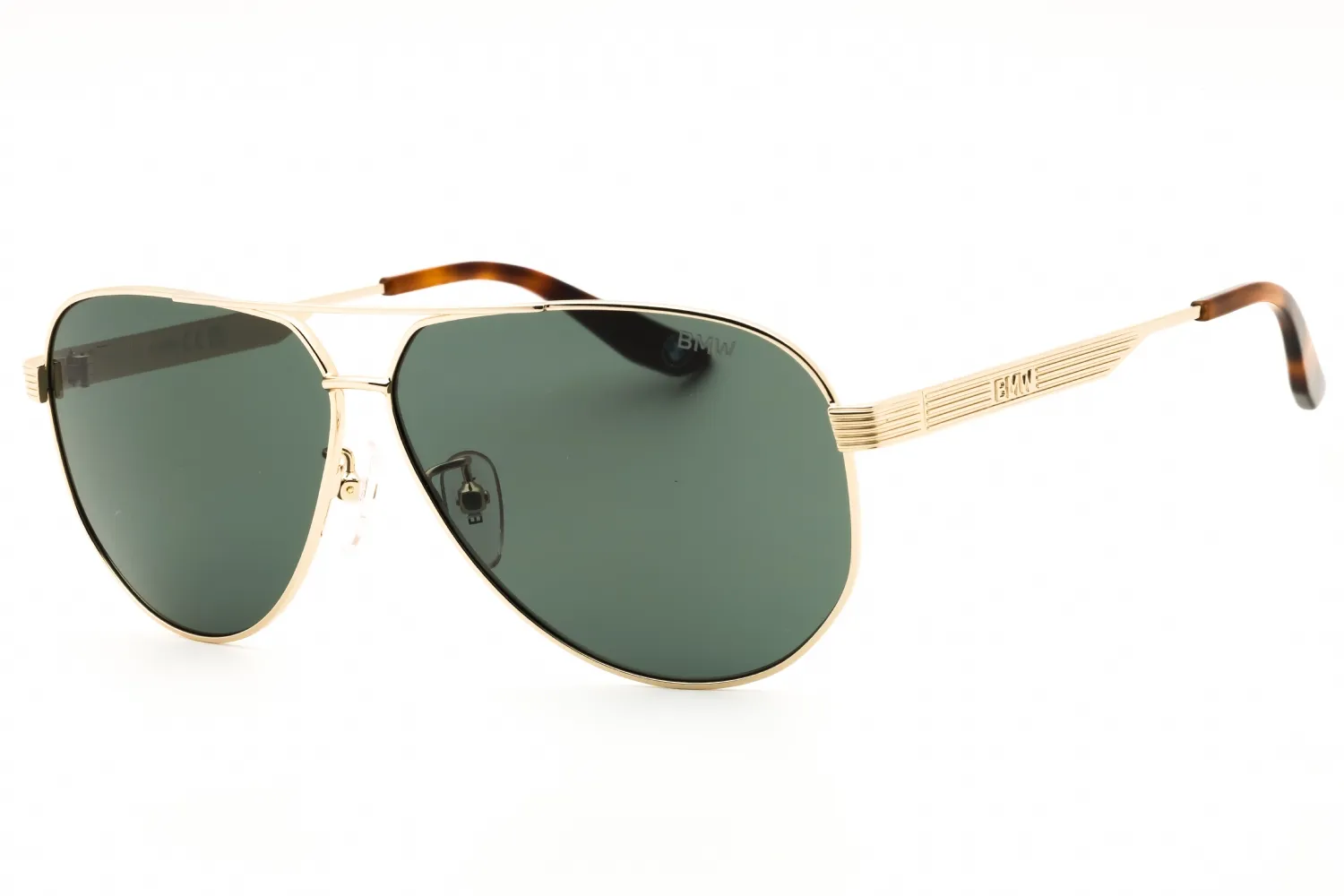 BMW BW0061-H 32N Sunglasses Gold 60mm Men