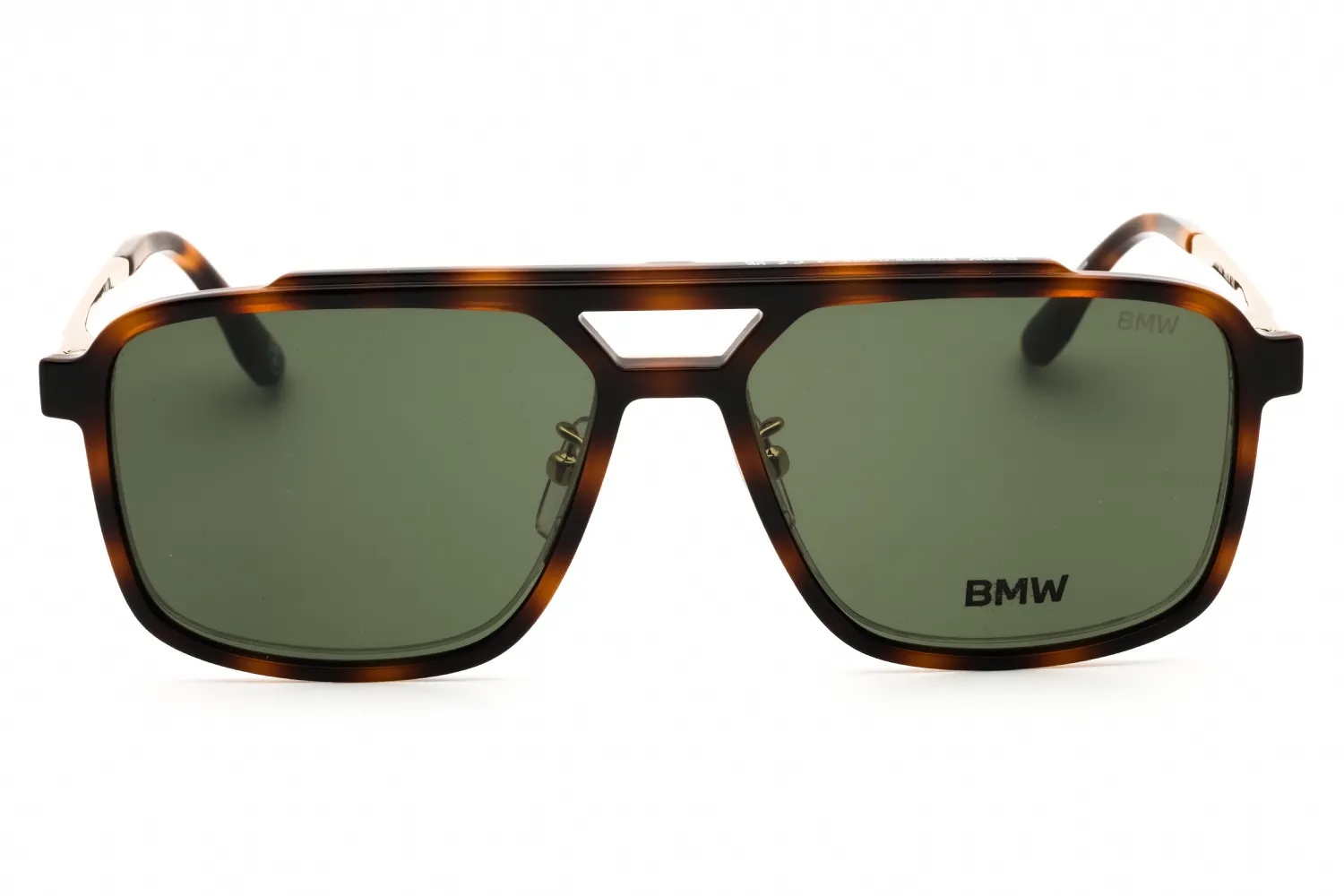 BMW BW5085-H 032 Eyeglasses Pale Gold 55mm Men 2