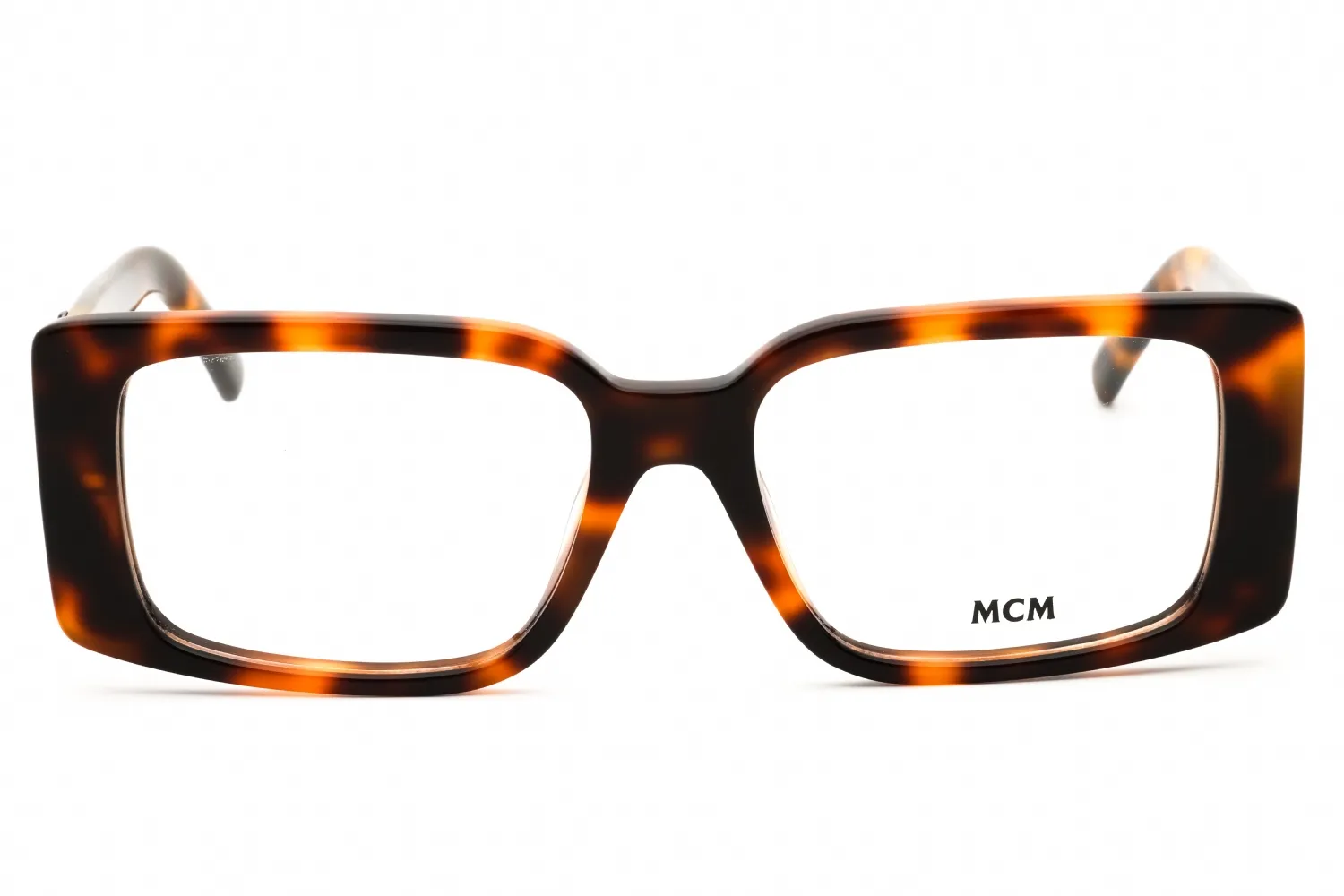 MCM MW5003 052 Eyeglasses Dark Havana 52mm Women 2