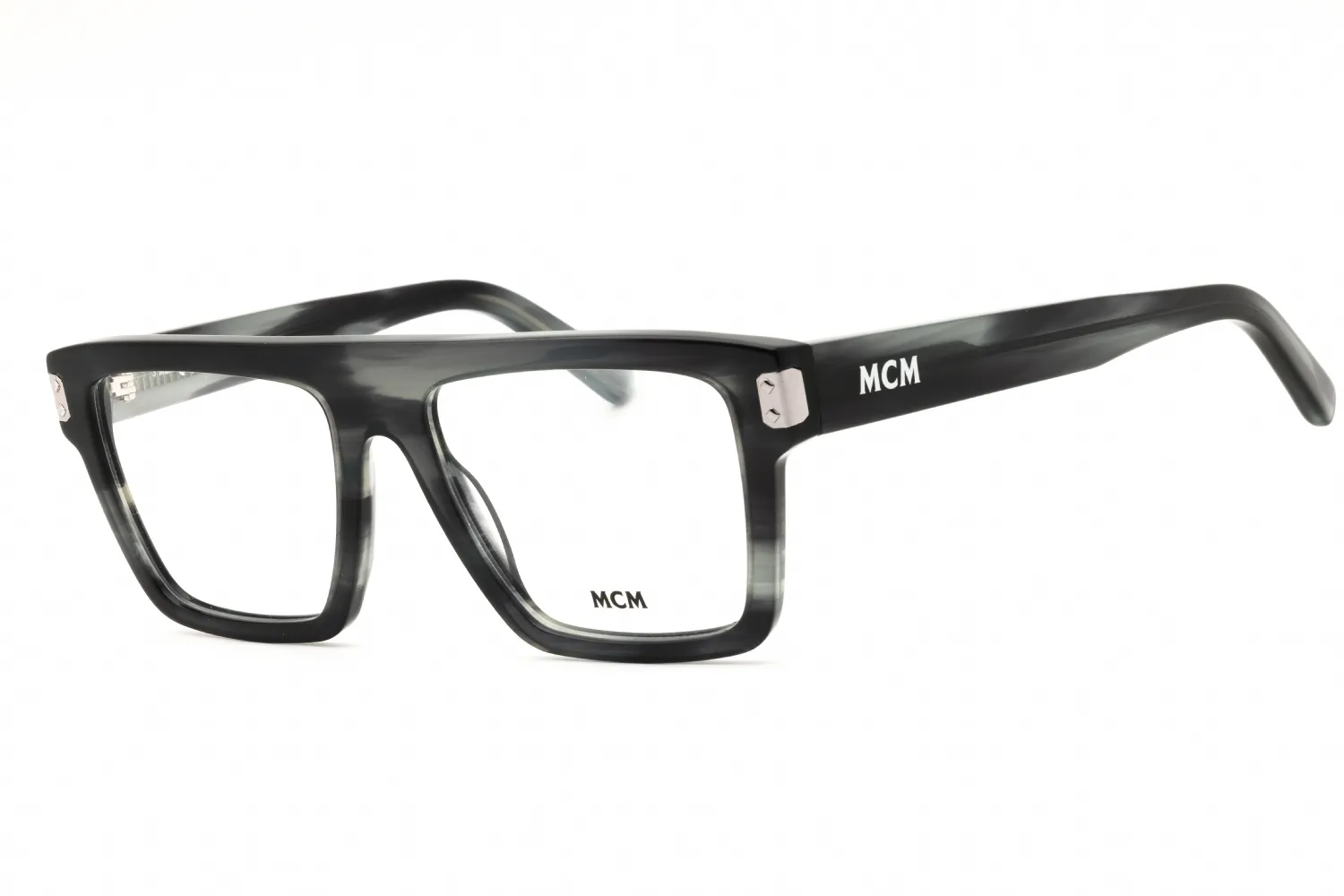 MCM MW5006 020 Eyeglasses Grey 53mm Unisex