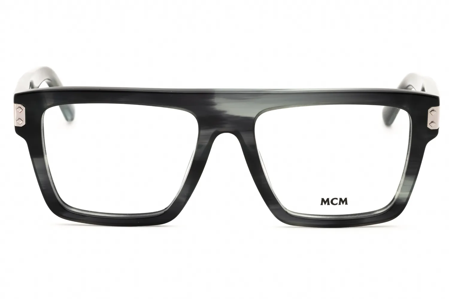 MCM MW5006 020 Eyeglasses Grey 53mm Unisex 2