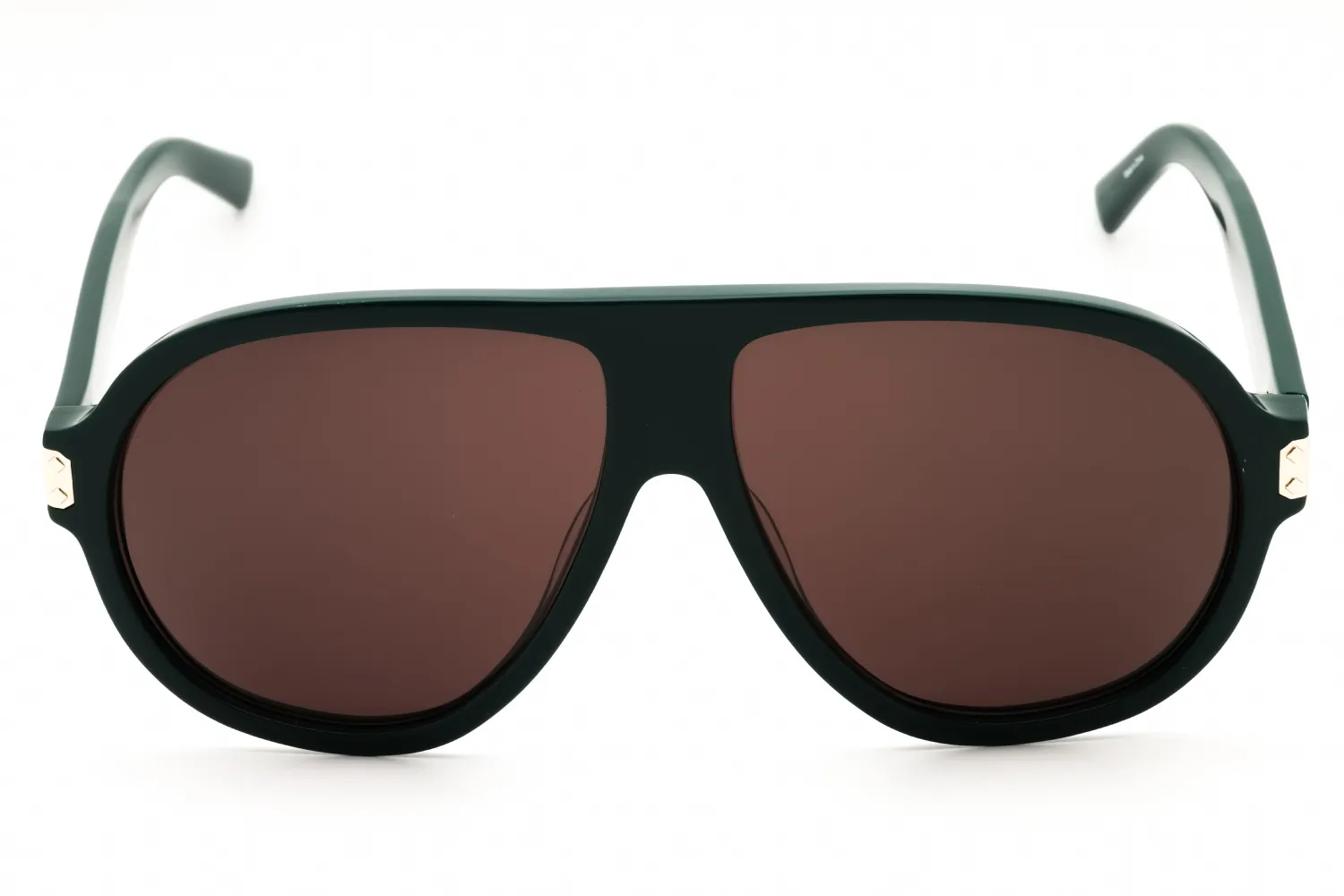 MCM MW0009 96E Sunglasses Green 59mm Men 2
