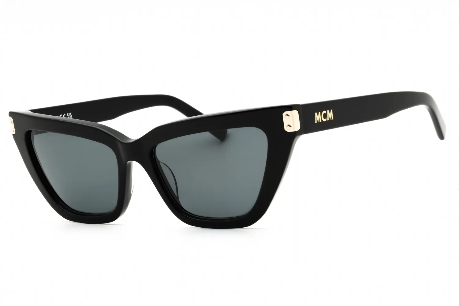 MCM MW0010 01A Sunglasses Black 54mm Women