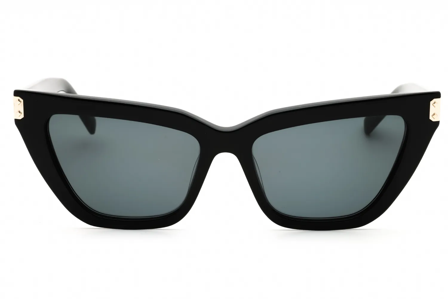 MCM MW0010 01A Sunglasses Black 54mm Women 2