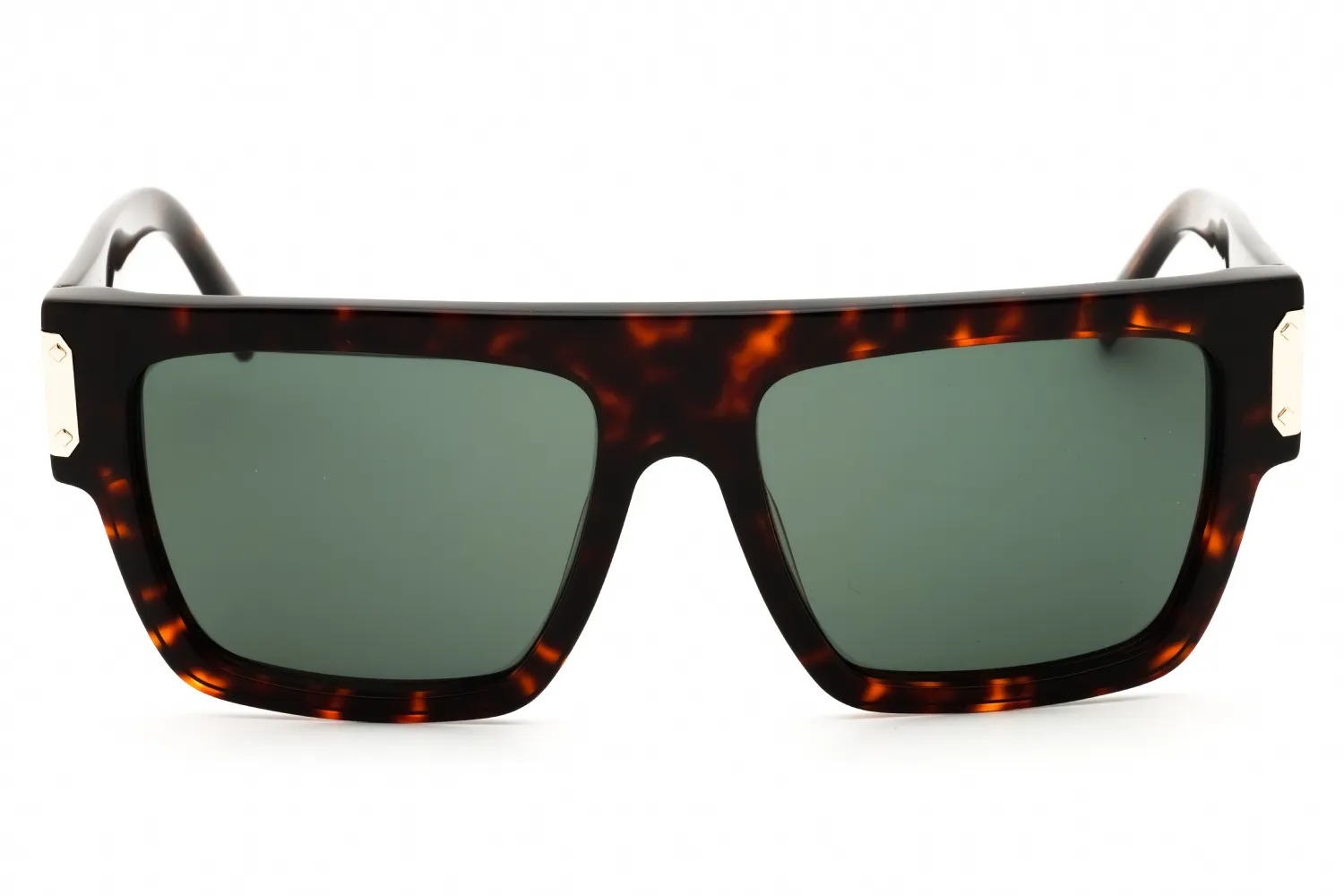 MCM MW0011 52N Sunglasses Havana 55mm Men 2