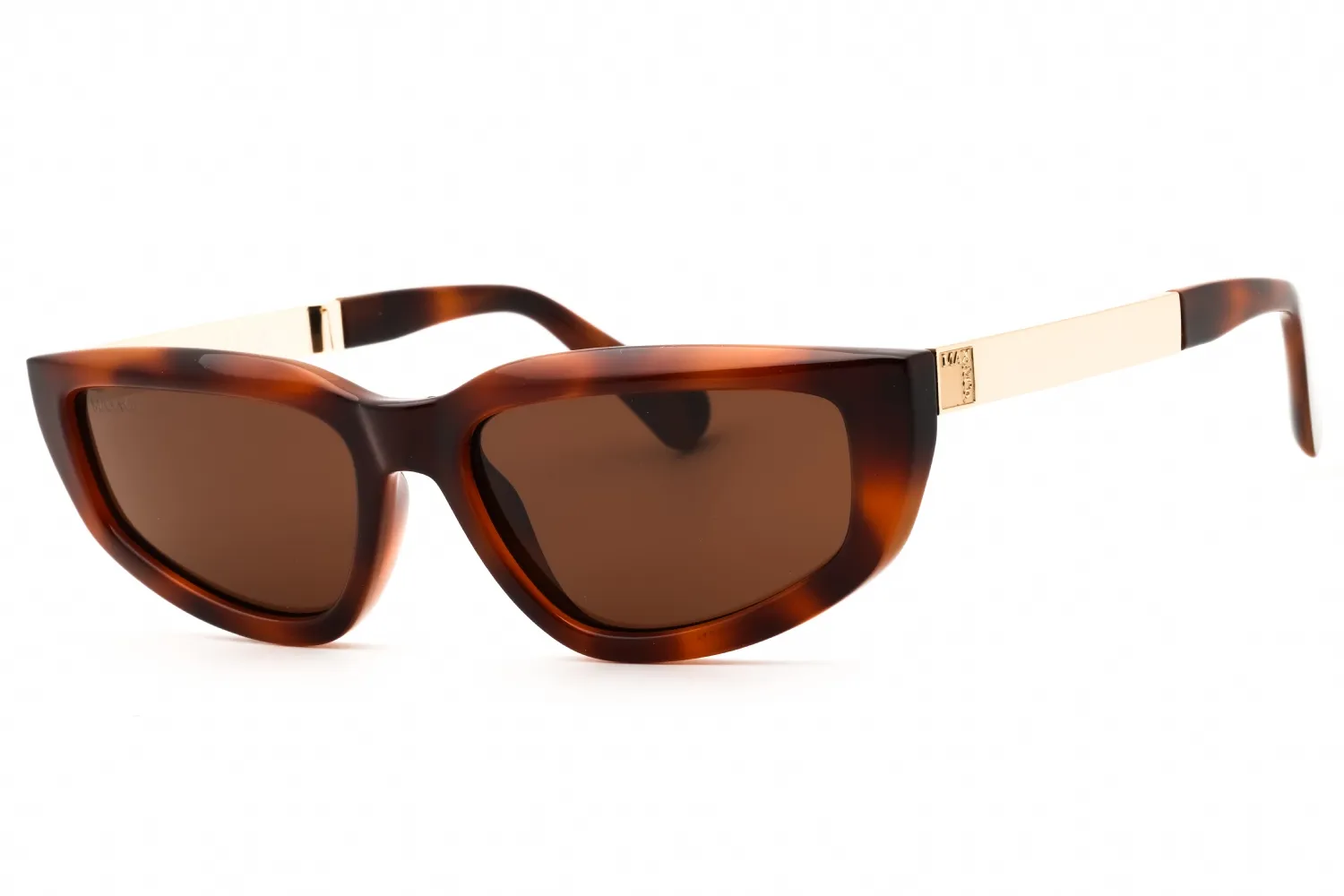 Max & Co MO0125 52E Sunglasses Dark Havana 56mm Women