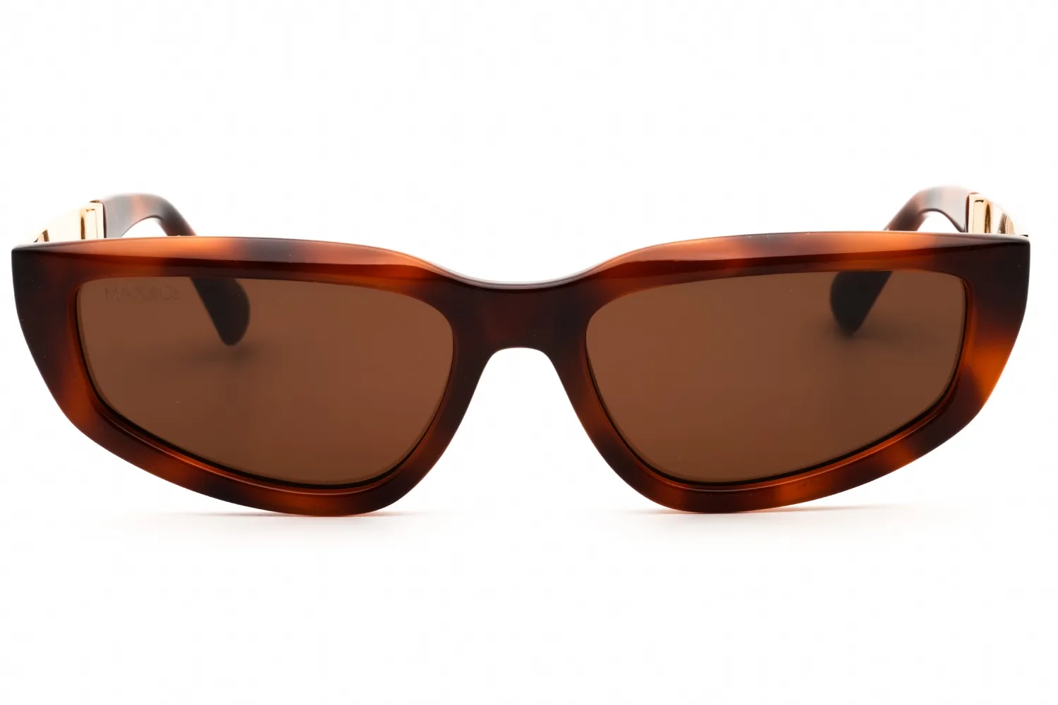 Max & Co MO0125 52E Sunglasses Dark Havana 56mm Women 2