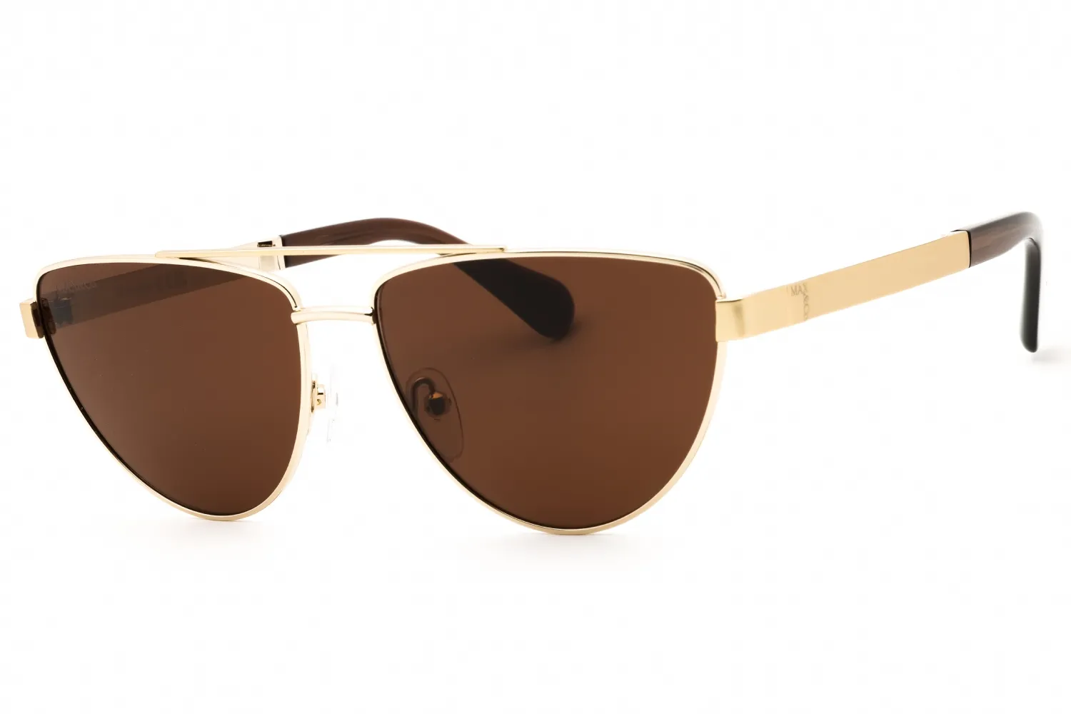 Max &amp; Co MO0129 32E Sunglasses Gold 57mm Women