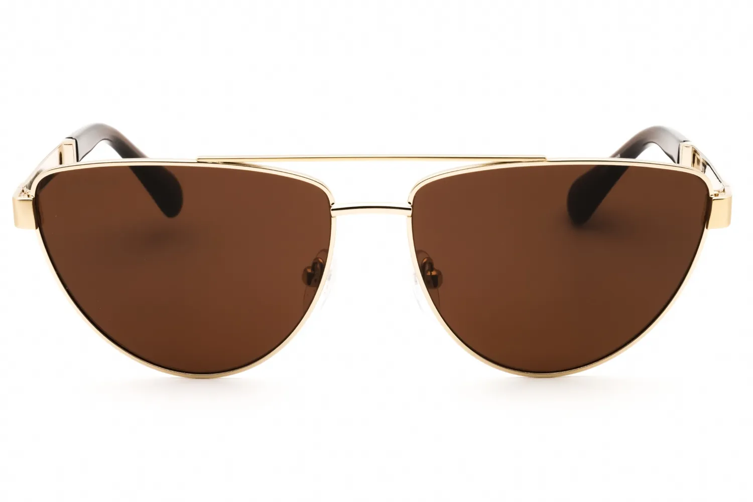 Max & Co MO0129 32E Sunglasses Gold 57mm Women 2