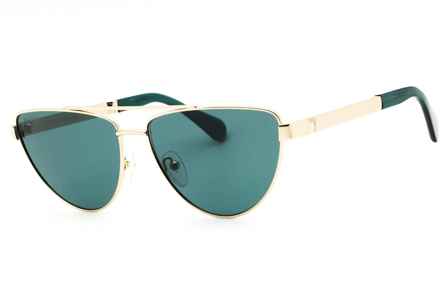 Max & Co MO0129 32N Sunglasses Gold 57mm Women