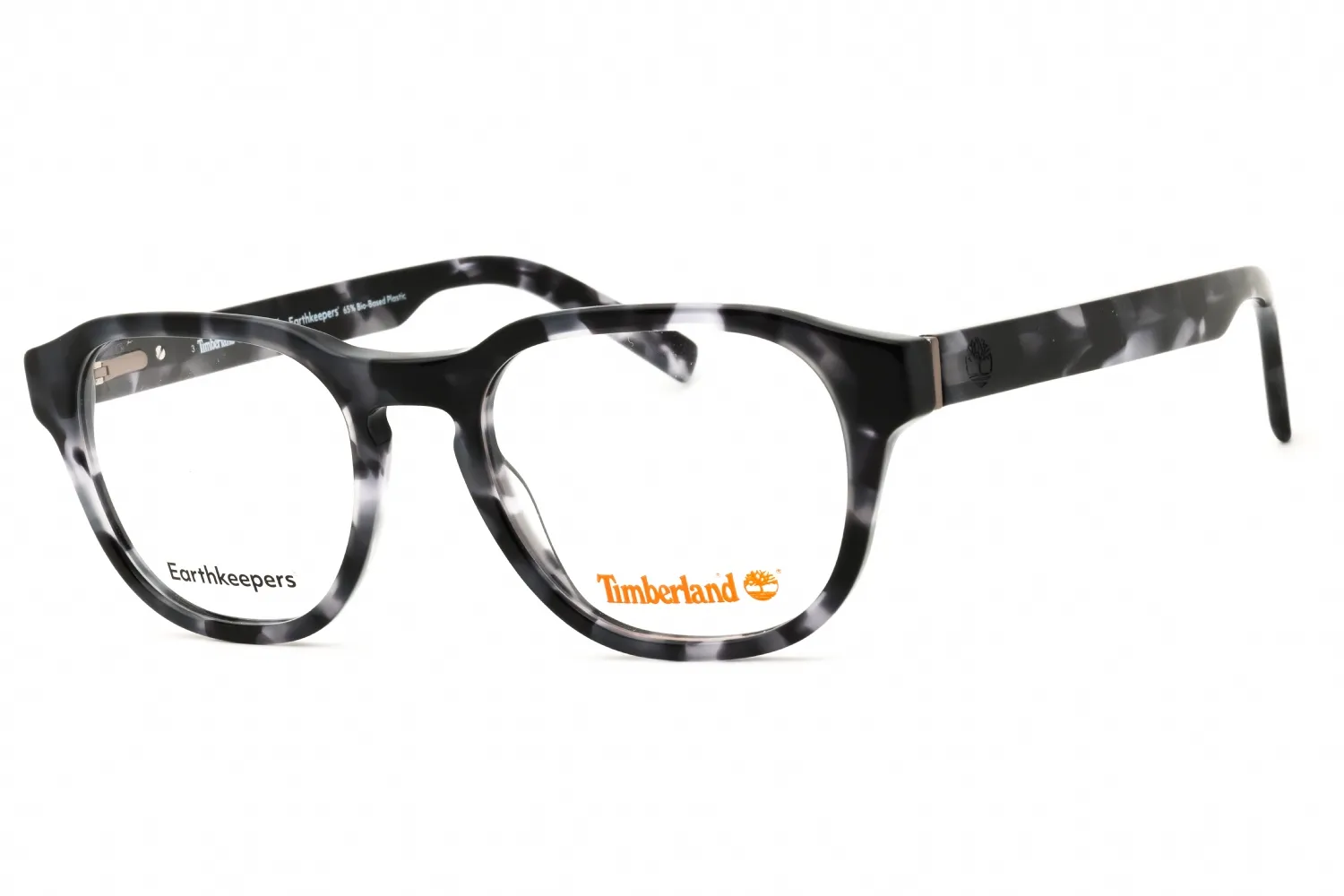 Timberland TB50052 052 Eyeglasses Dark Havana 51mm Men