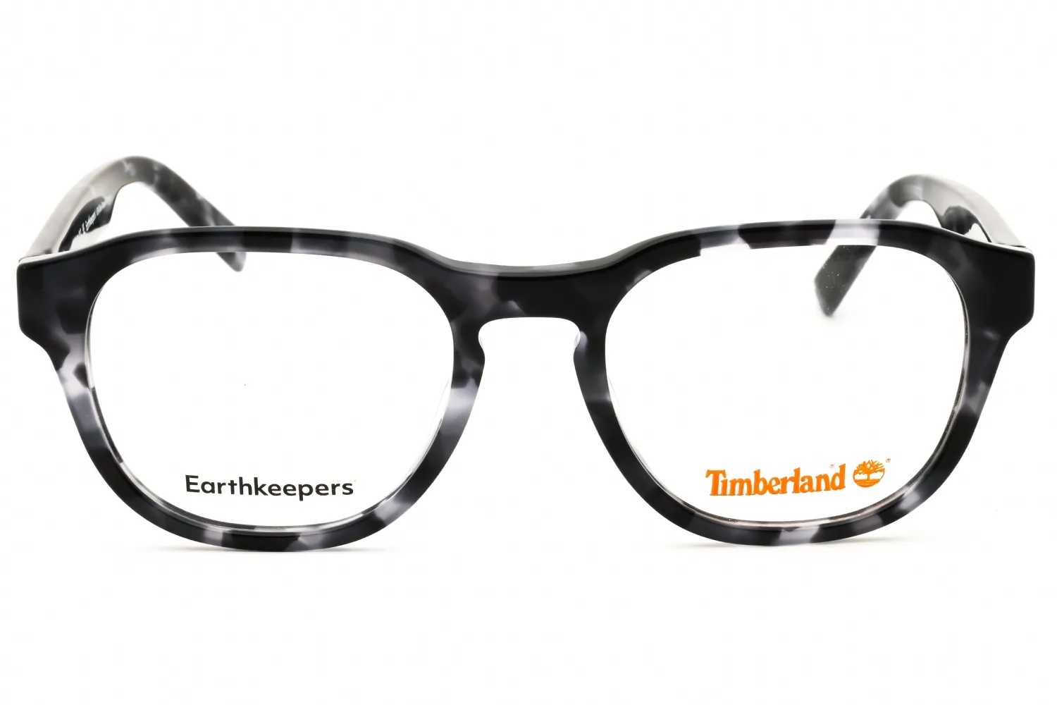 Timberland TB50052 052 Eyeglasses Dark Havana 51mm Men 2