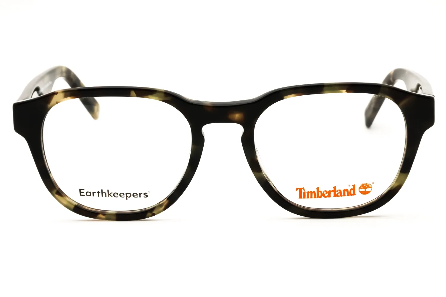 Timberland TB50052 055 Eyeglasses Coloured Havana 51mm Men 2