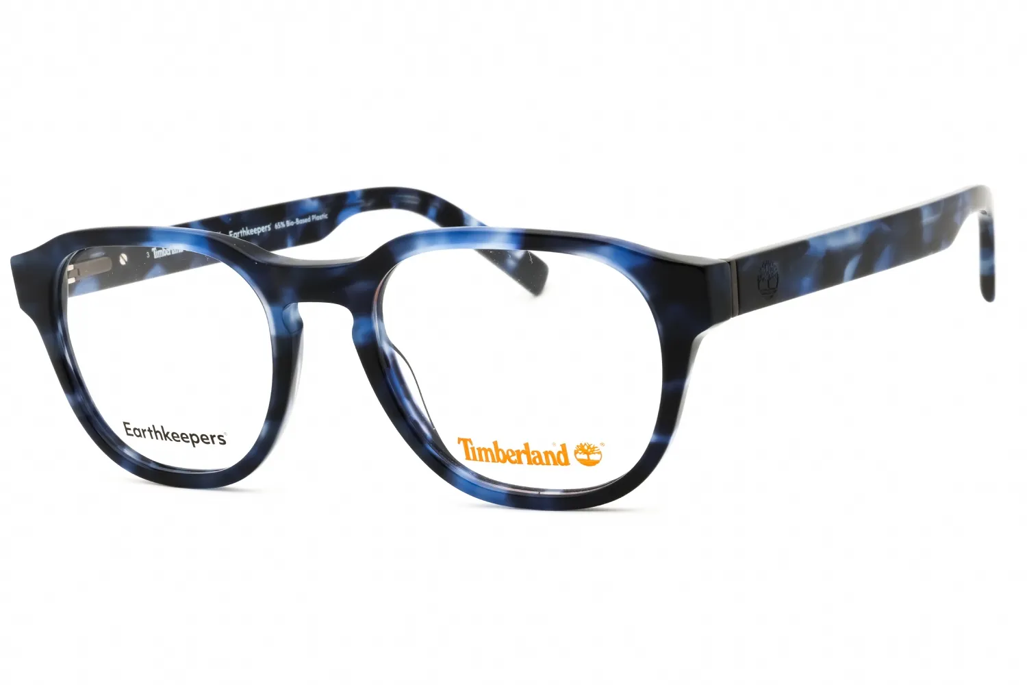 Timberland TB50052 056 Eyeglasses Havana 51mm Men