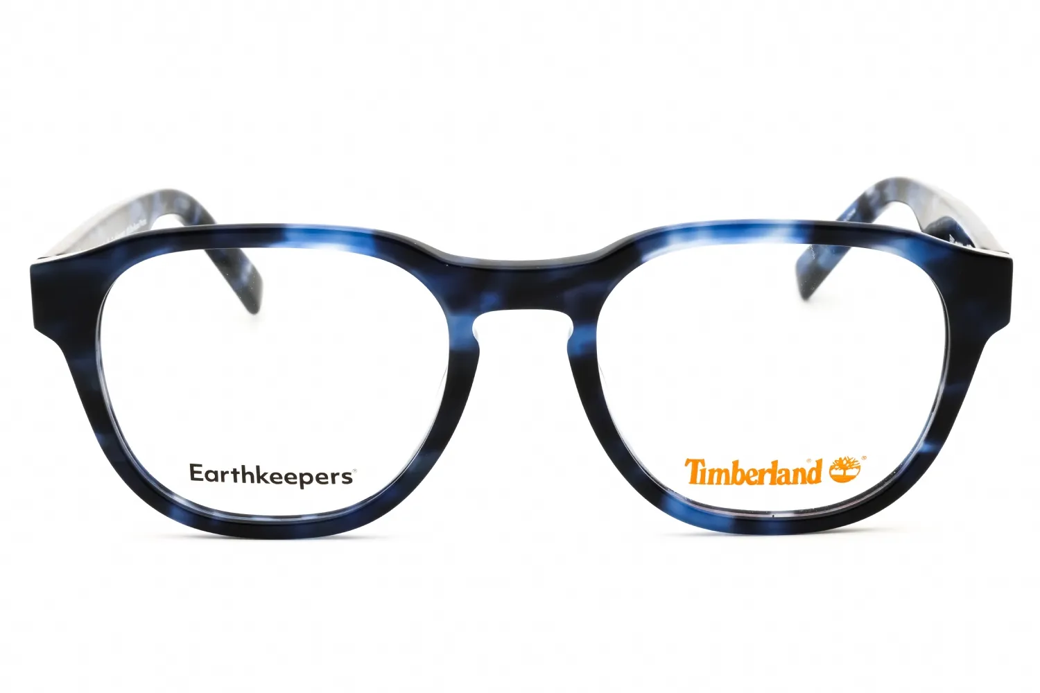 Timberland TB50052 056 Eyeglasses Havana 51mm Men 2