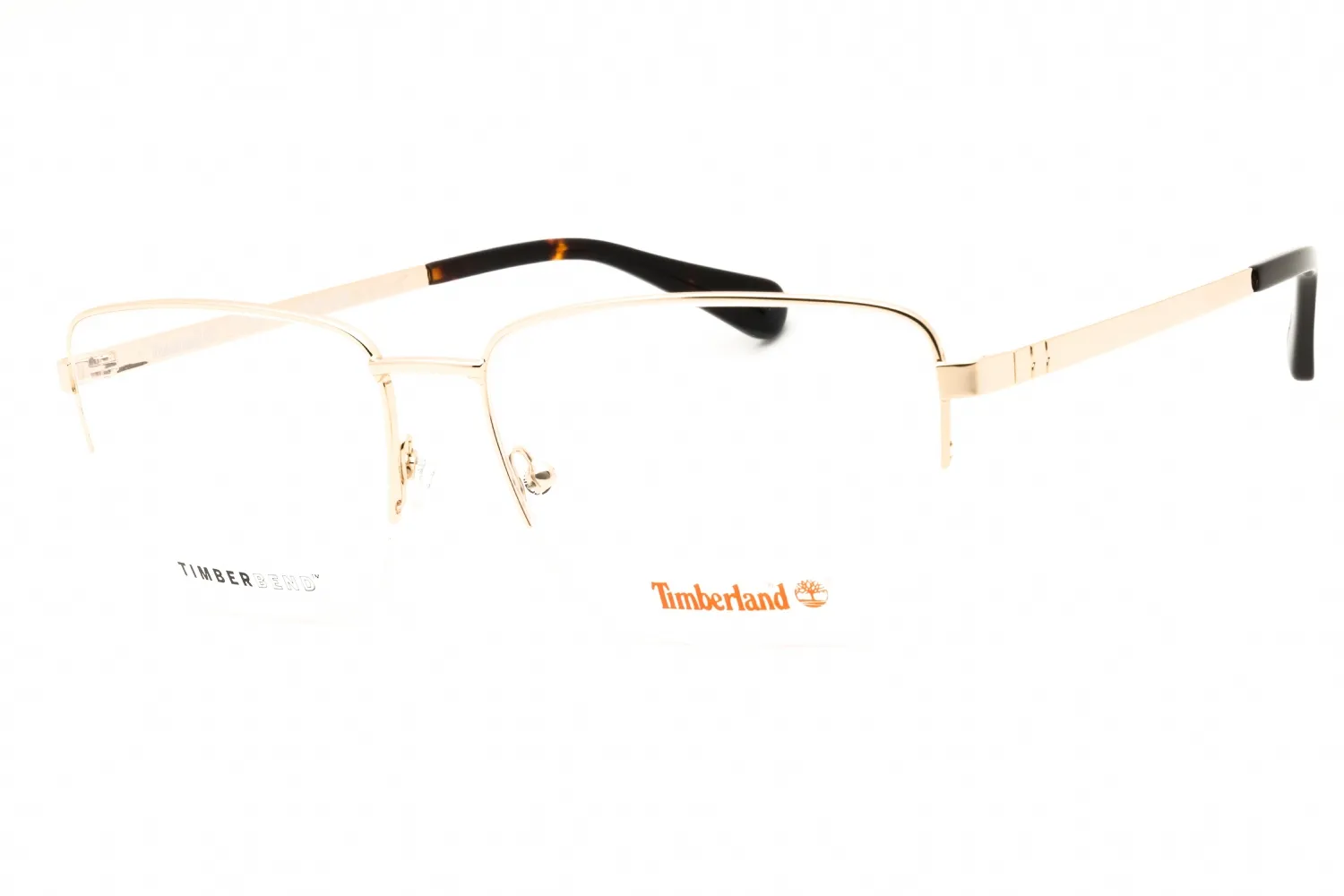 Timberland TB50059 033 Eyeglasses Pink Gold 64mm Men