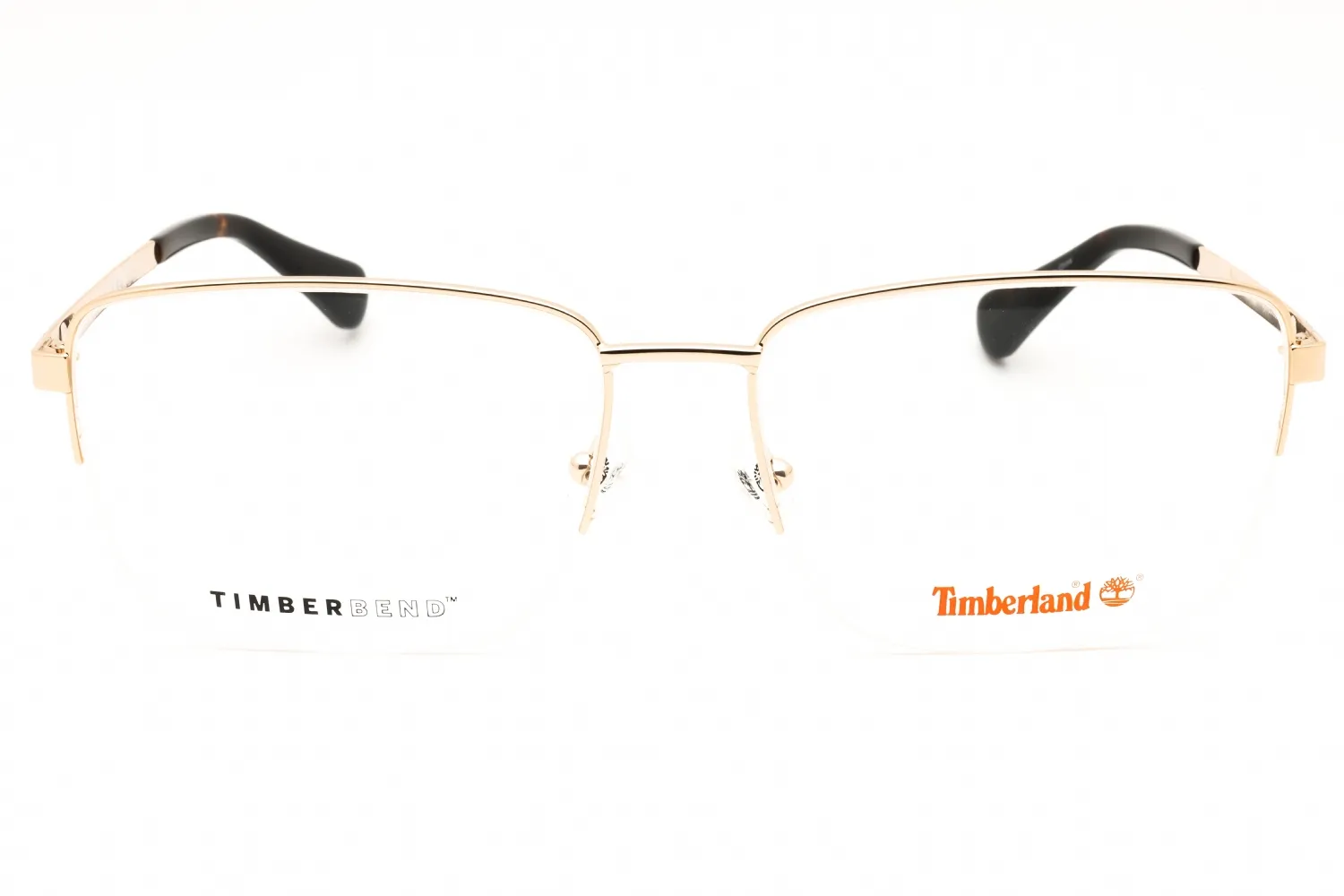 Timberland TB50059 033 Eyeglasses Pink Gold 64mm Men 2