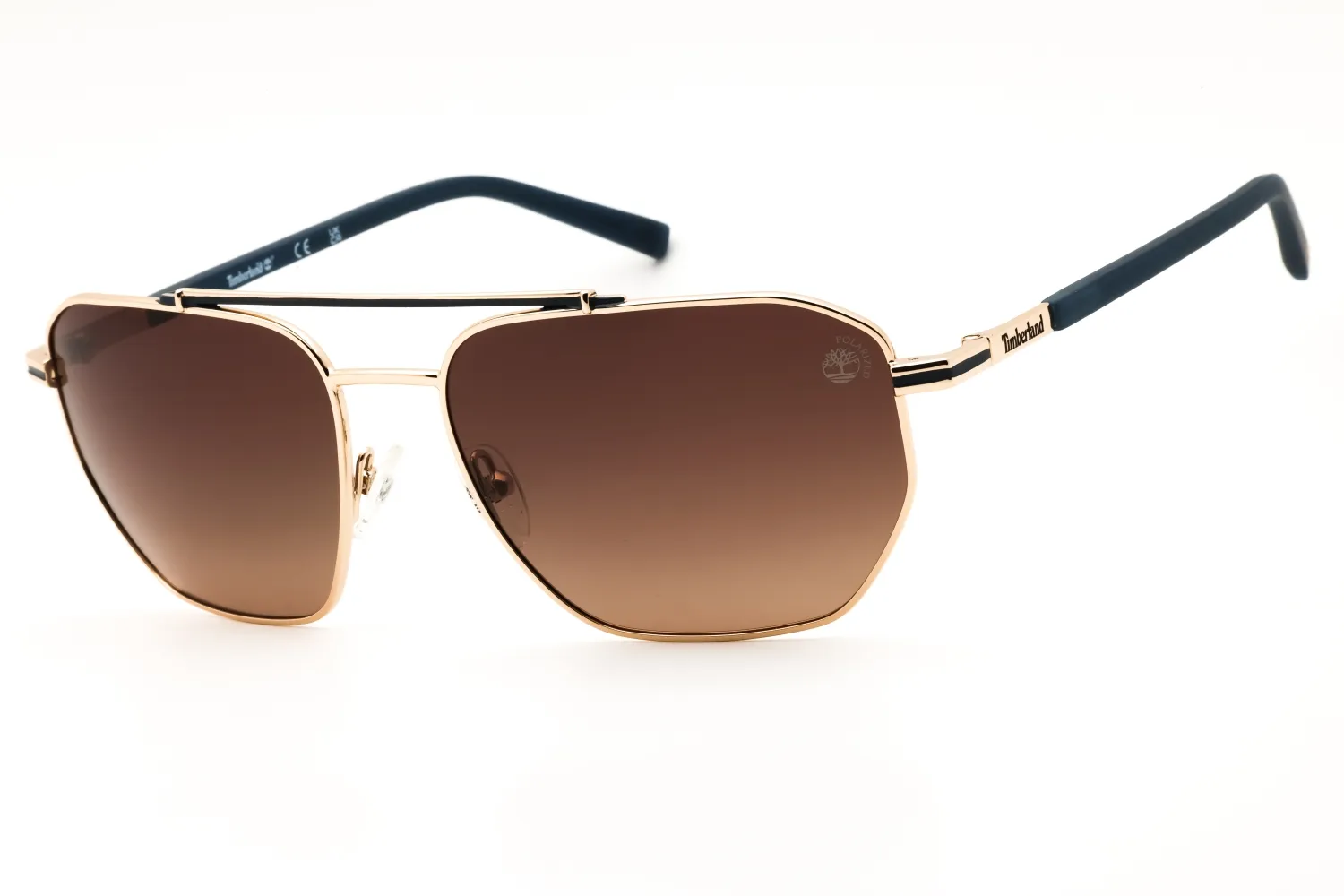 Timberland TB00038 32H Sunglasses Gold 60mm Men
