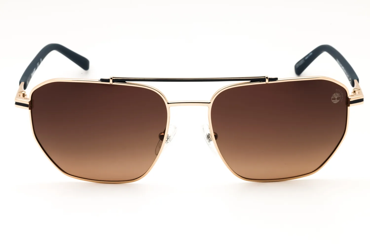 Timberland TB00038 32H Sunglasses Gold 60mm Men 2
