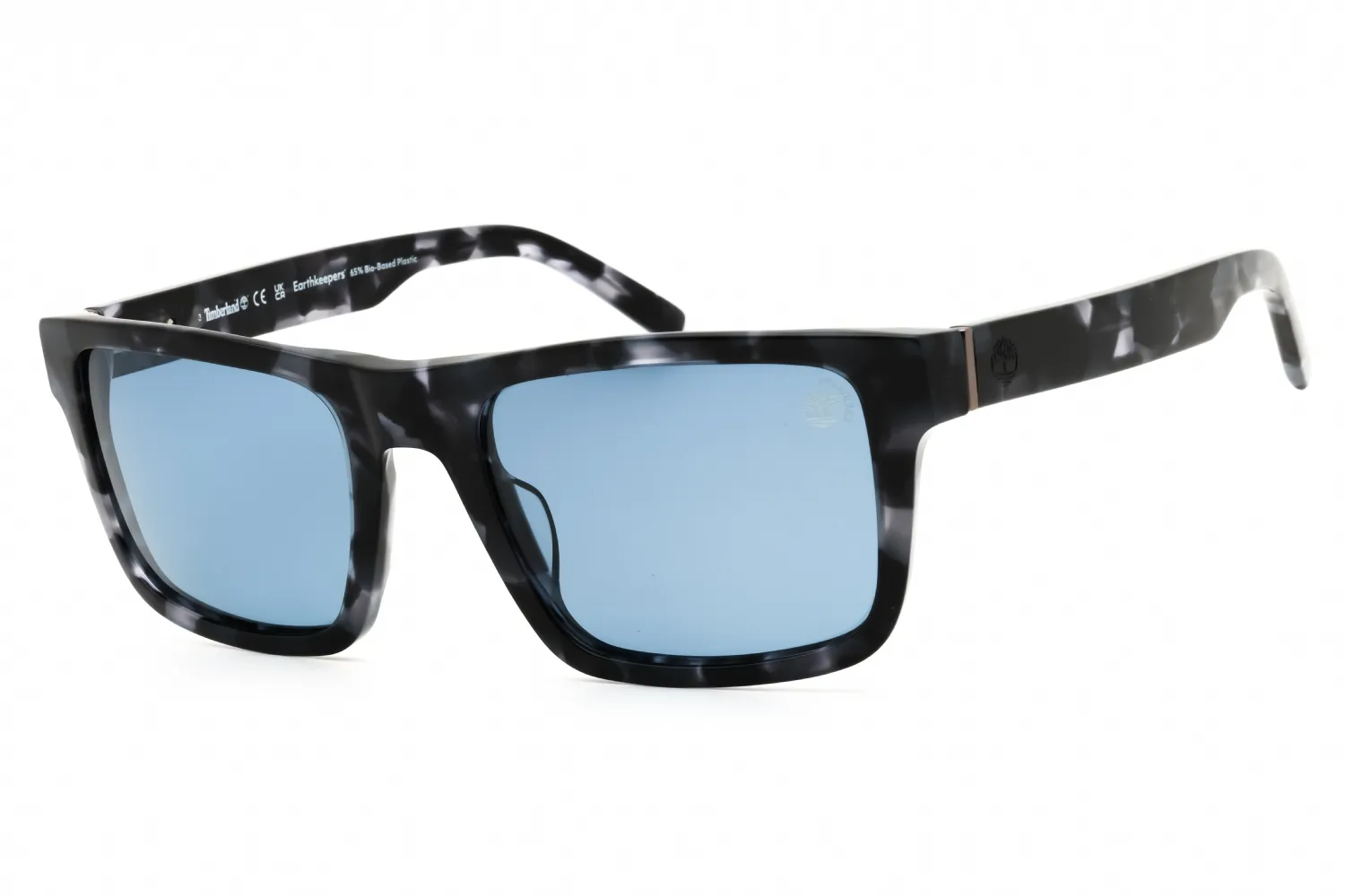 Timberland TB00042 52D Sunglasses Dark Havana 55mm Men