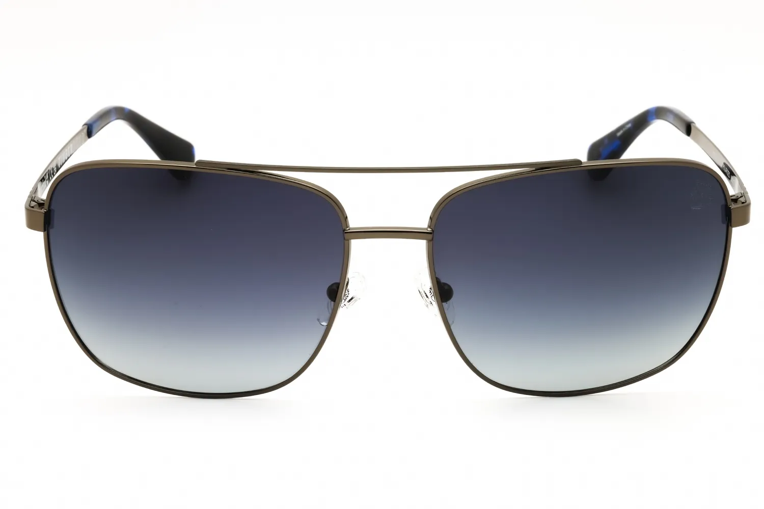 Timberland TB00044 08D Sunglasses Shiny Gunmetal 65mm Men 2
