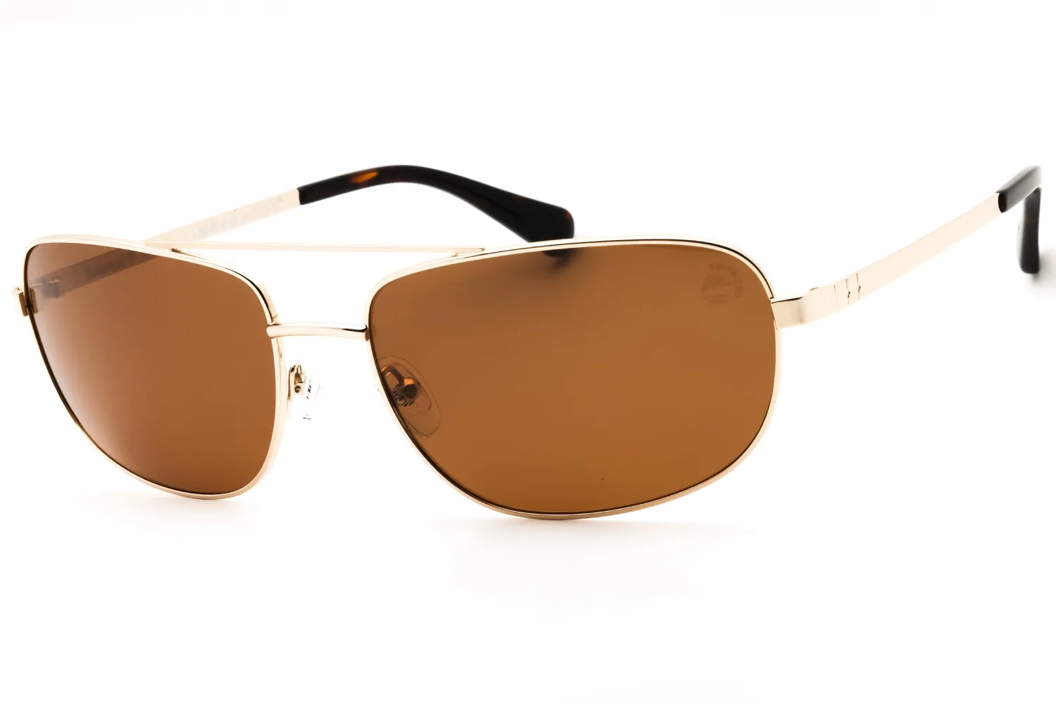Timberland TB00045 32H Sunglasses Gold 66mm Men