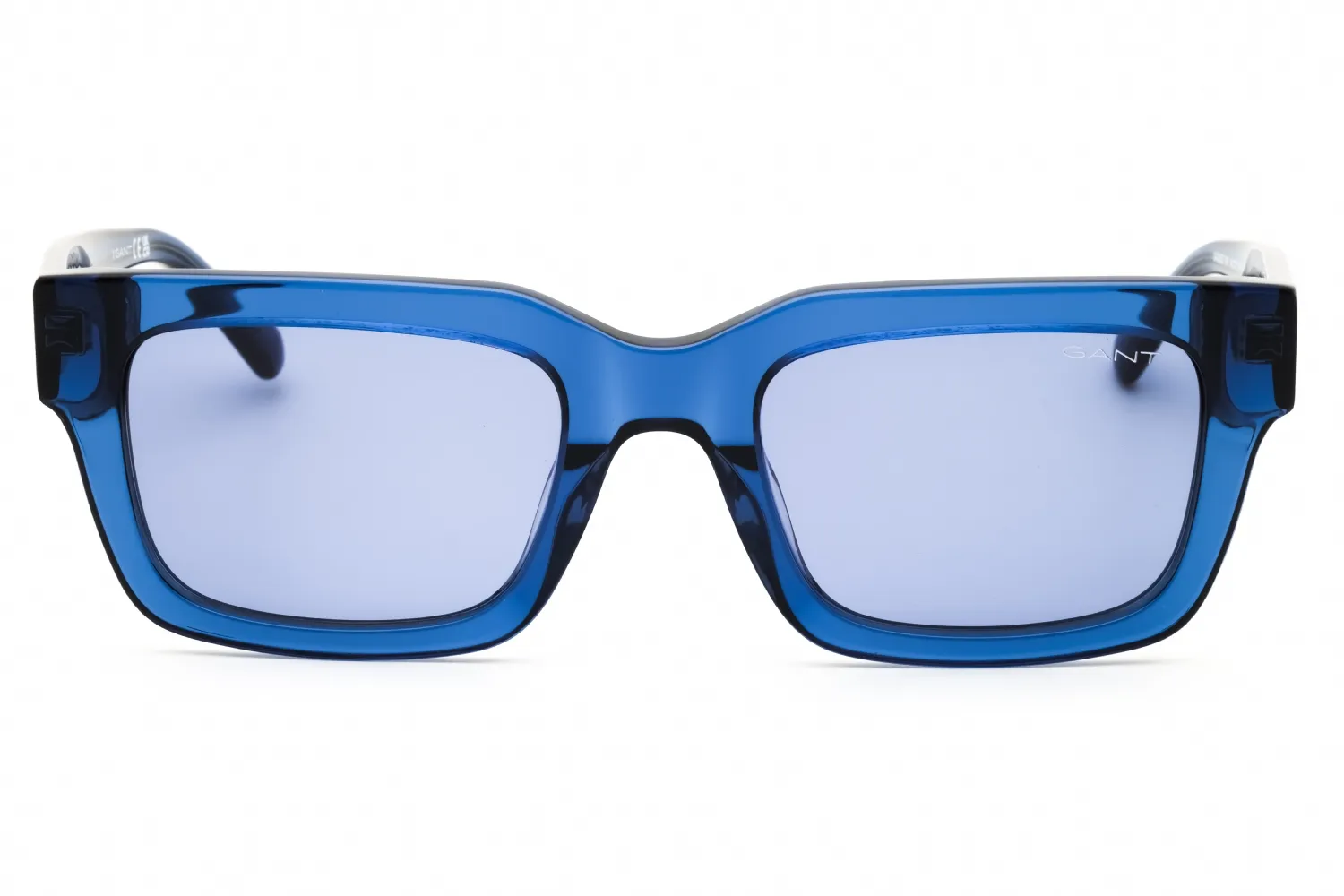 Gant GA00020 90V Sunglasses Shiny Blue 54mm Men 2