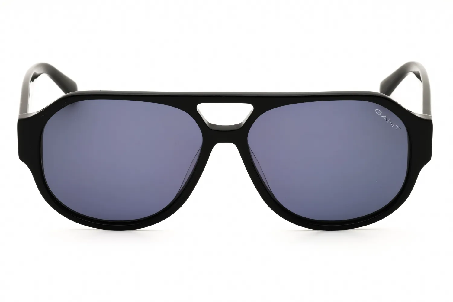 Gant GA00022 01A Sunglasses Shiny Black 58mm Men 2