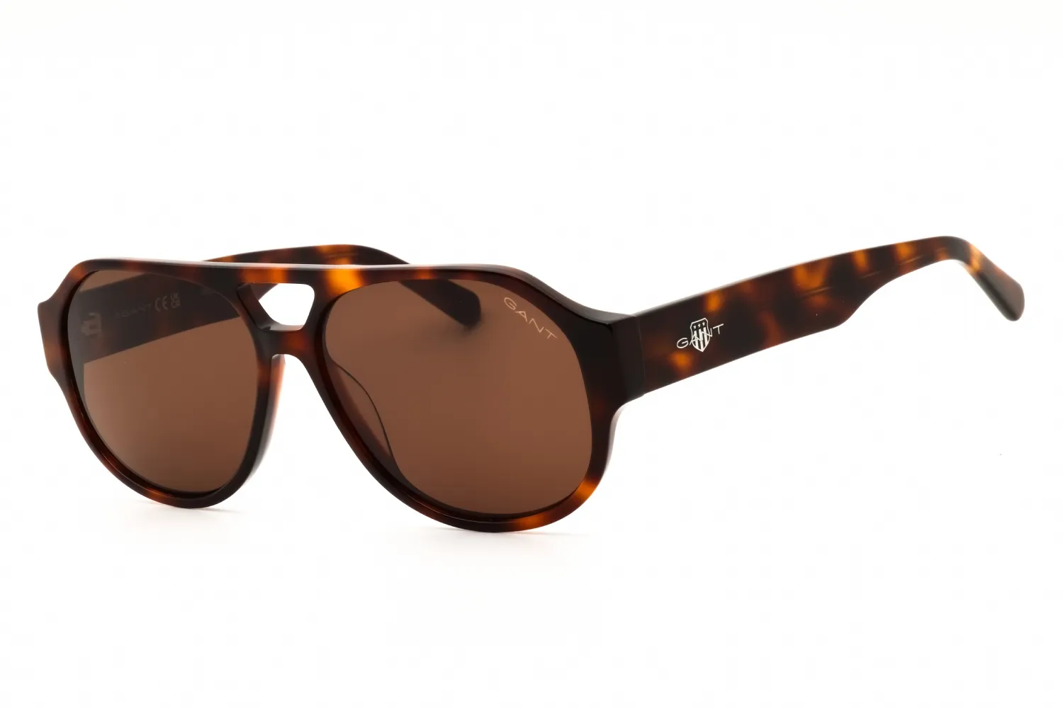 Gant GA00022 52E Sunglasses Dark Havana 58mm Men