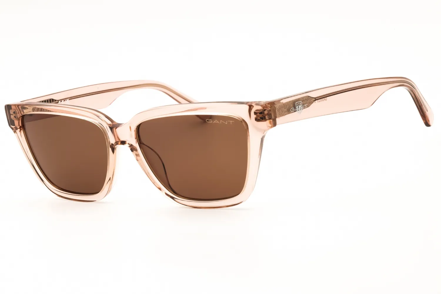 Gant GA00023 57E Sunglasses Shiny Beige 54mm Women