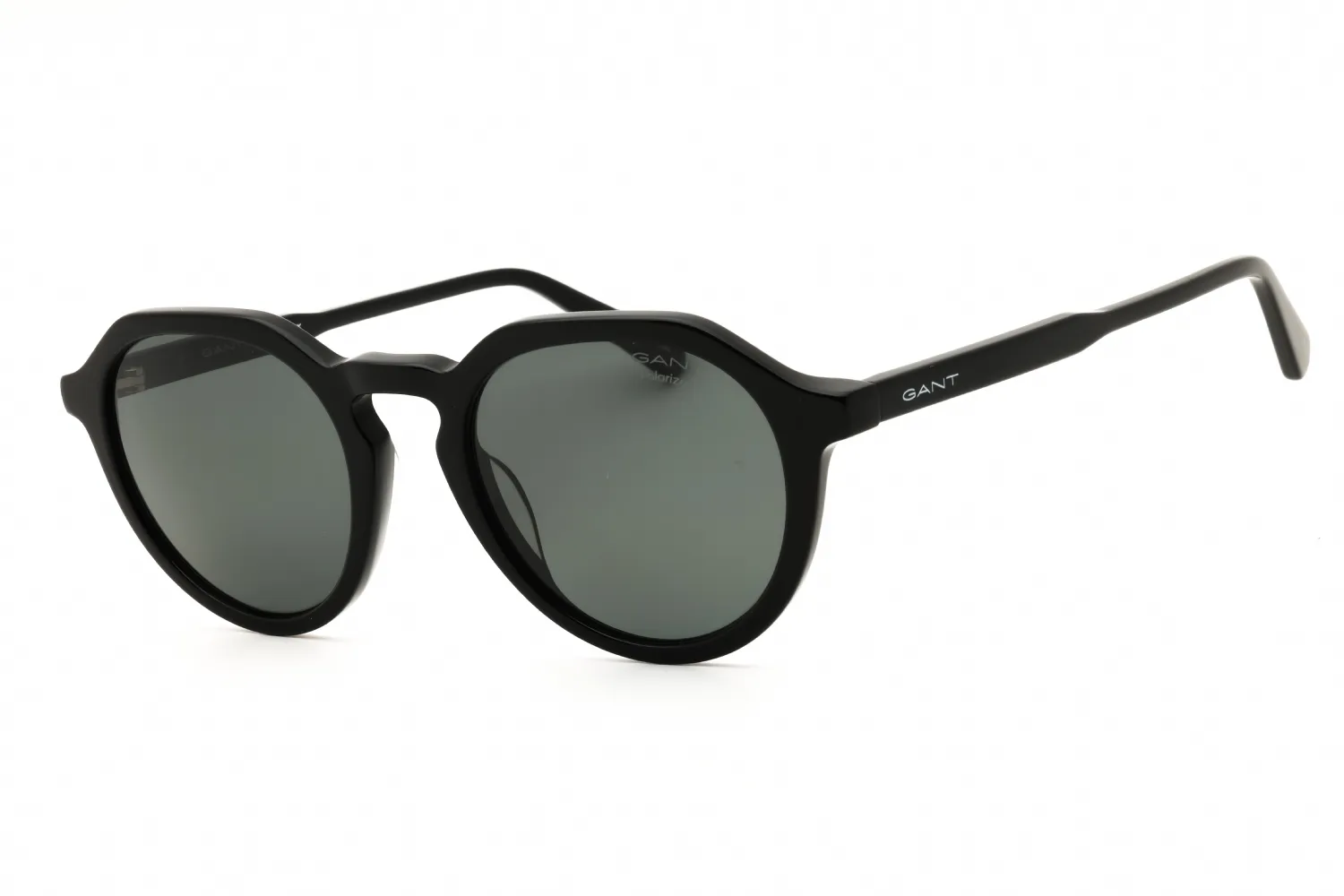 Gant GA00024 01A Sunglasses Shiny Black 51mm Men