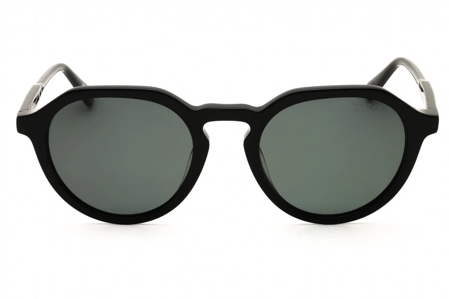 Gant GA00024 01A Sunglasses Shiny Black 51mm Men 2