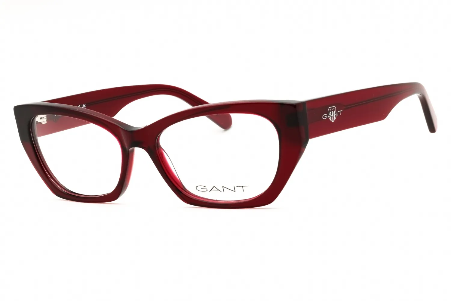 Gant GA50047 069 Eyeglasses Shiny Bordeaux Women
