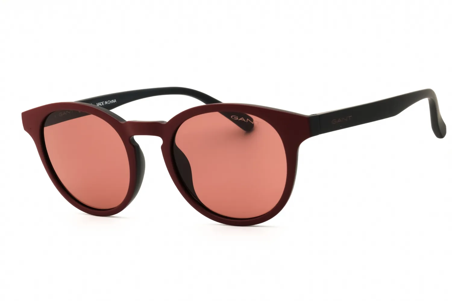 Gant GA00026 71S Sunglasses Bordeaux 50mm Unisex