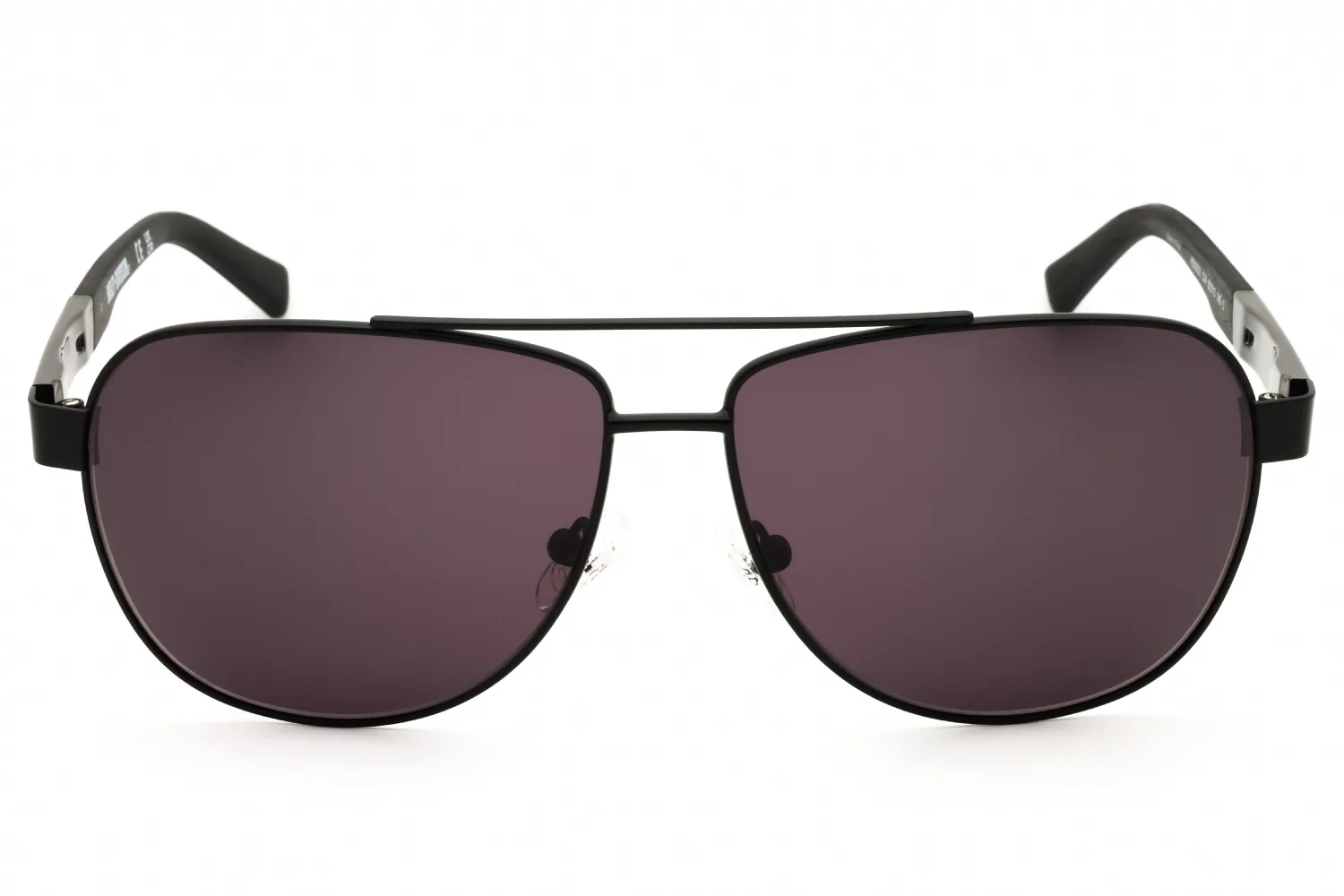 Harley Davidson HD00021 02A Sunglasses Matte Black 62mm Men 2