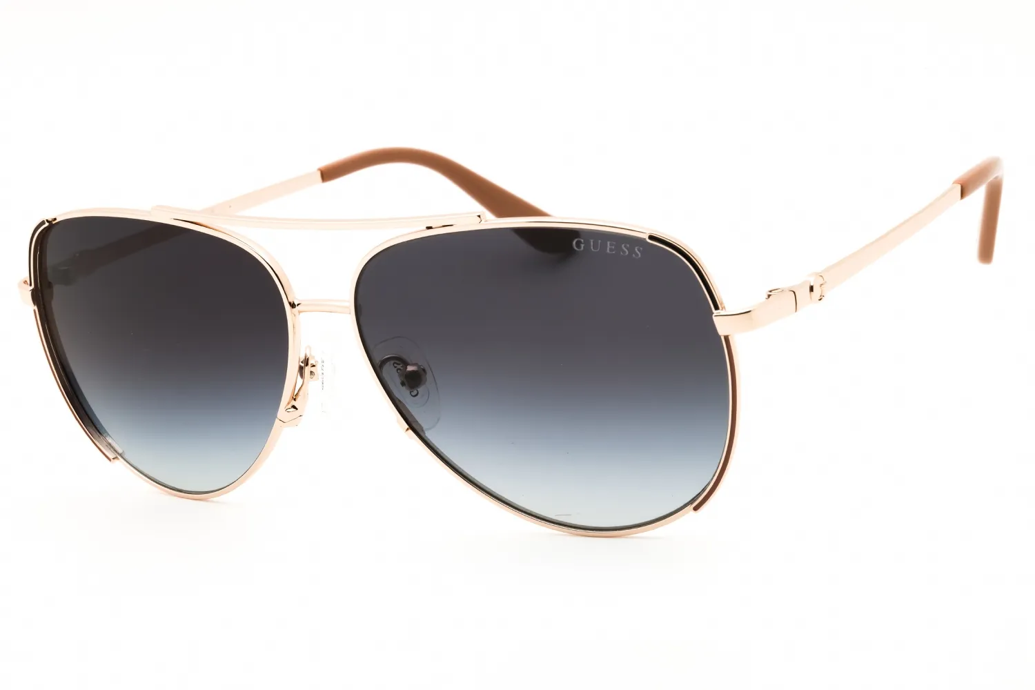 Guess GU00193 32B Sunglasses Gold 58mm Women
