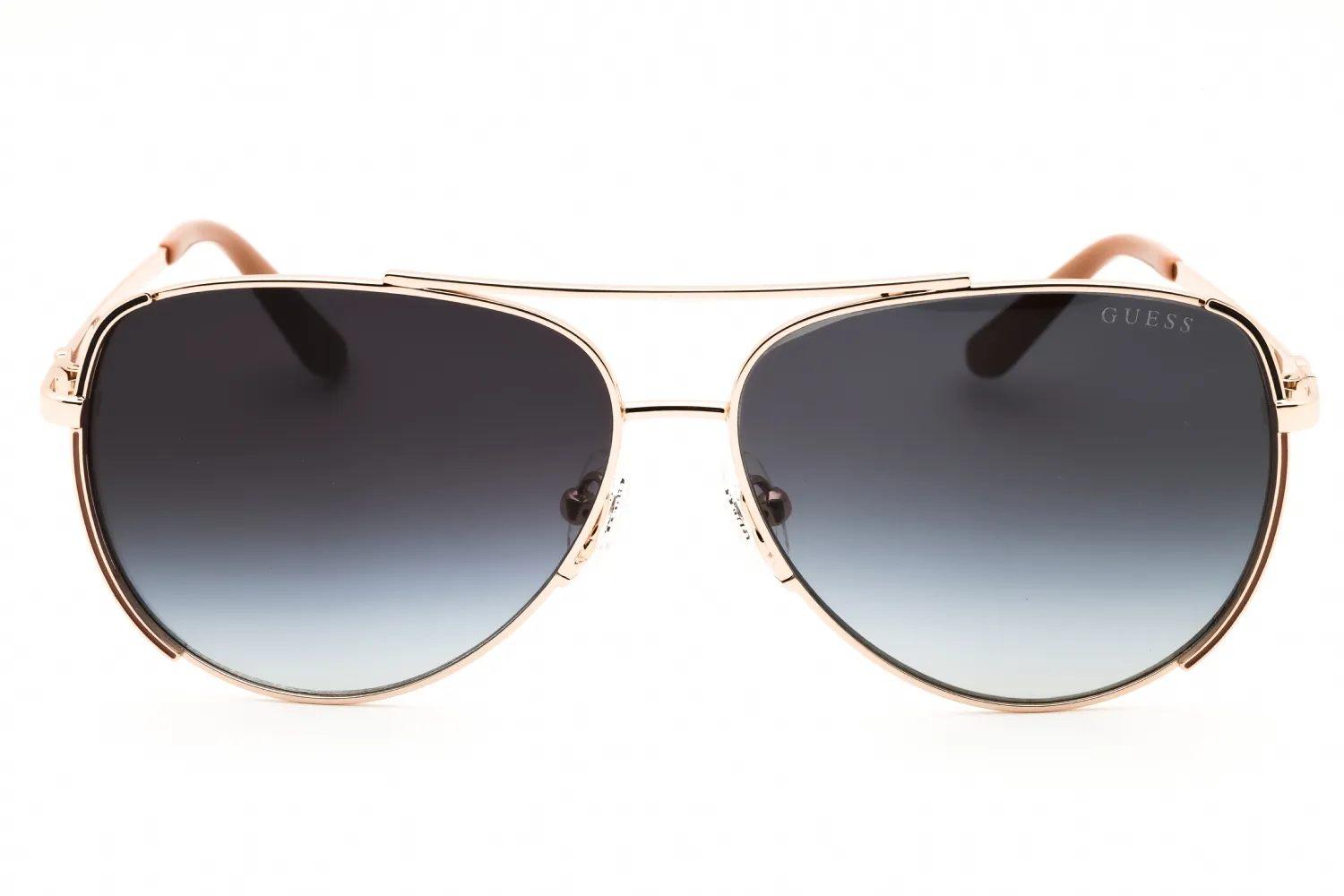 Guess GU00193 32B Sunglasses Gold 58mm Women 2