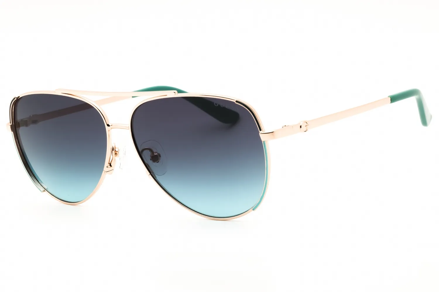 Guess GU00193 33W Sunglasses Gold 58mm Women