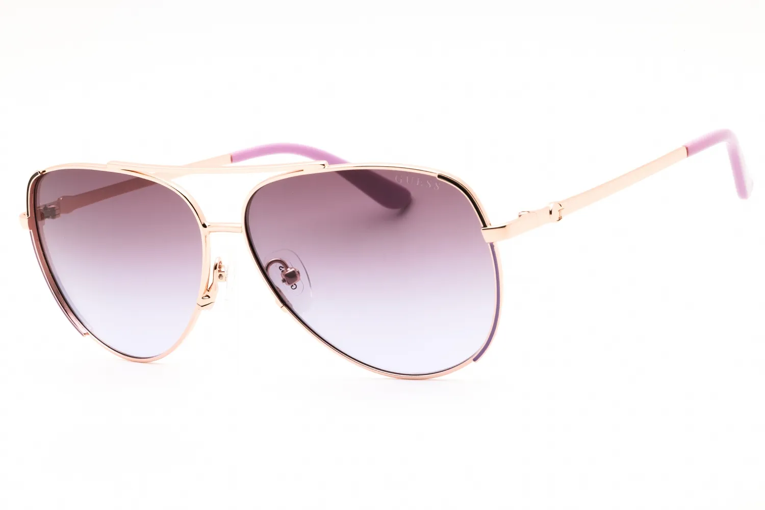 Guess GU00193 59F Sunglasses Beige 58mm Women
