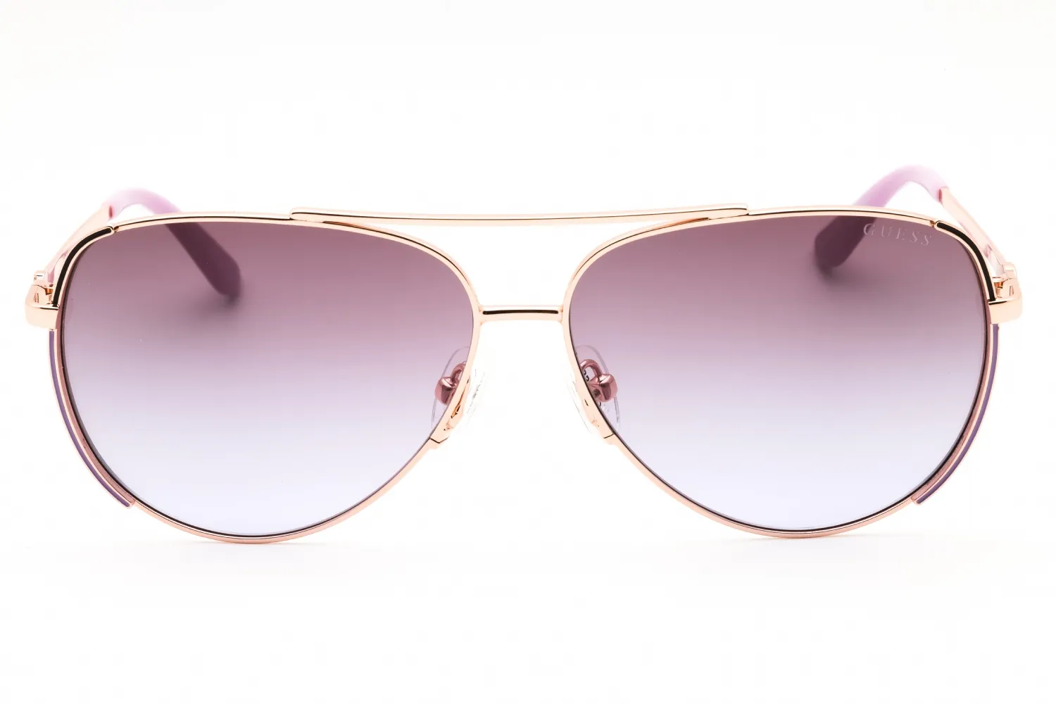 Guess GU00193 59F Sunglasses Beige 58mm Women 2