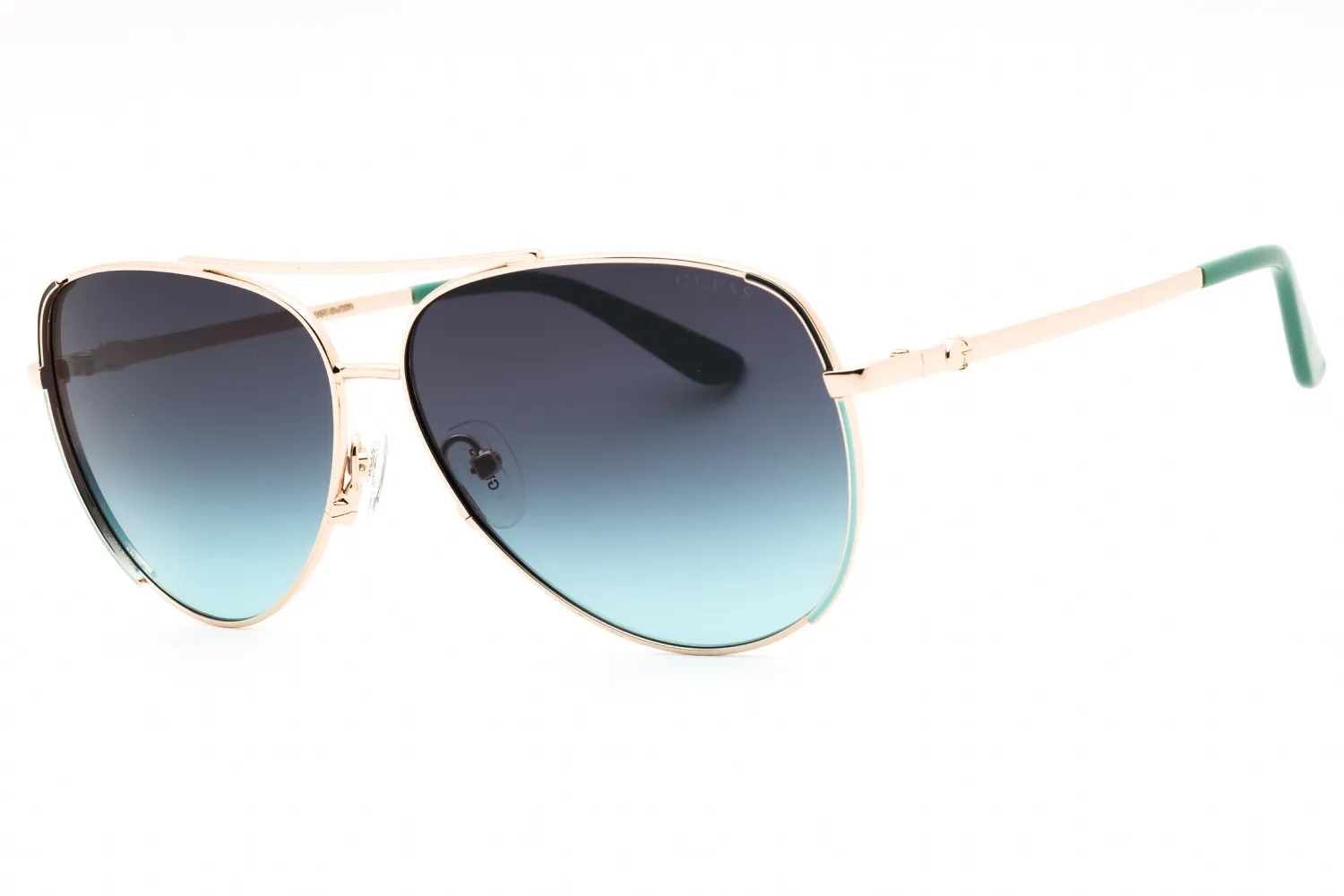 Guess GU00193 33W Sunglasses Gold 62mm Men