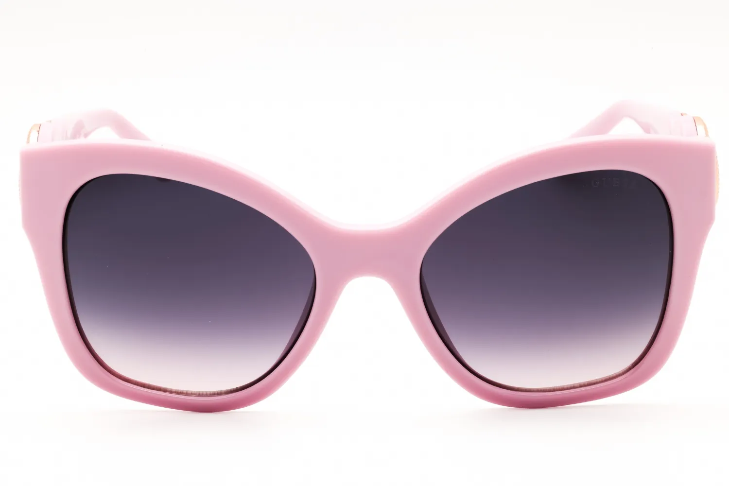 Guess GU00197 78Z Sunglasses Shiny Lilac 55mm Women 2