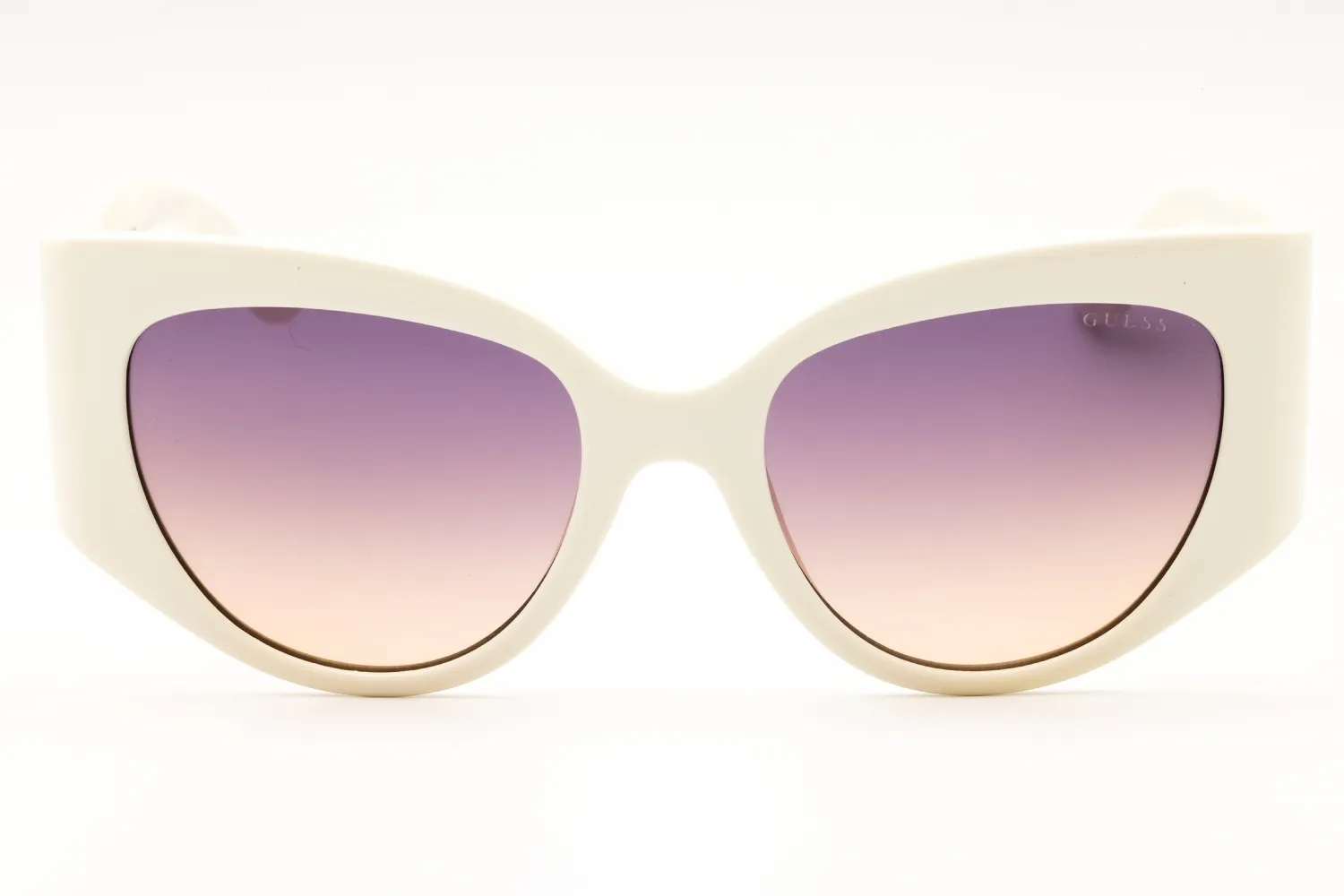 Guess GU00202 21Z Sunglasses White 54mm Women 2