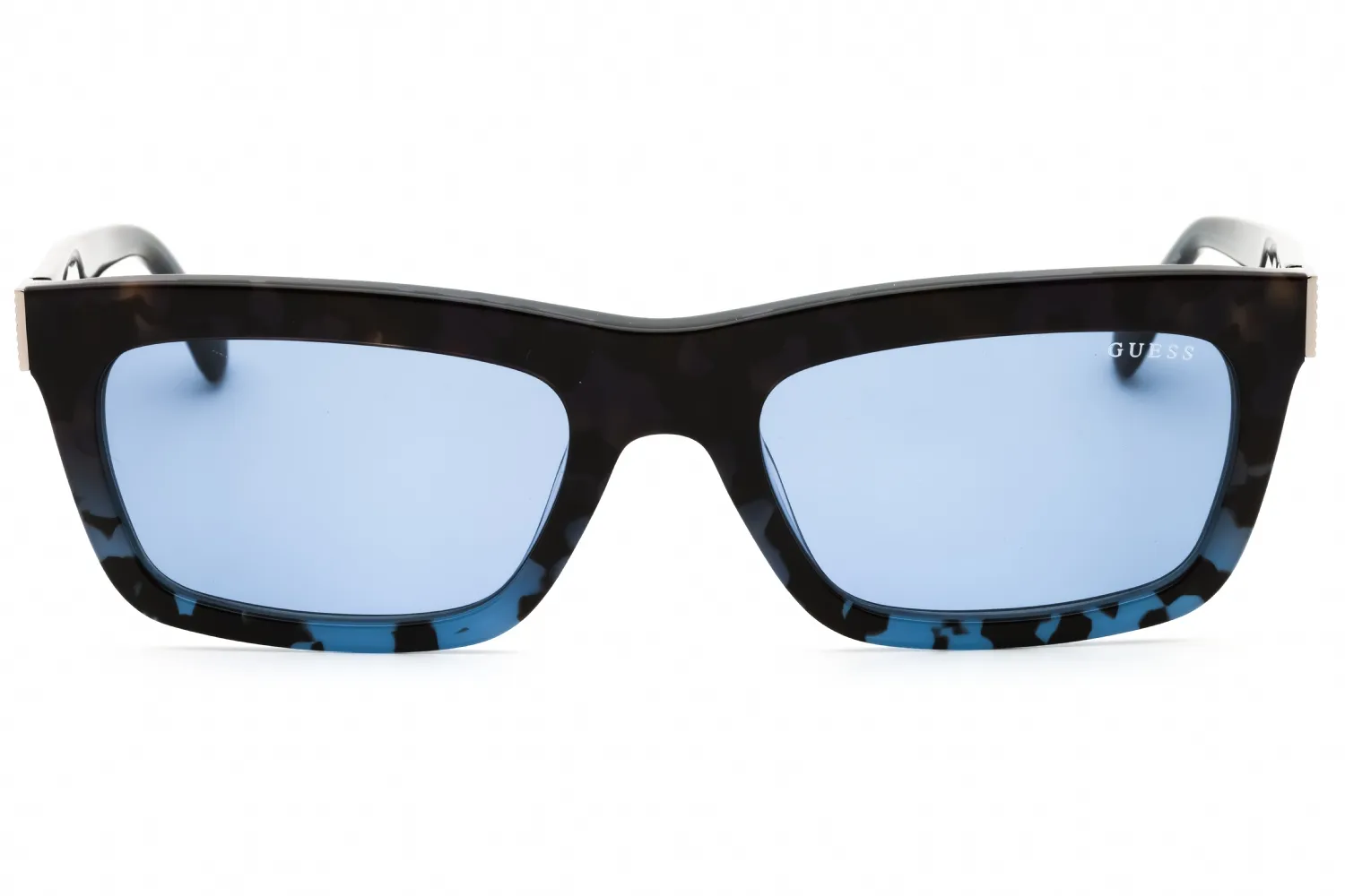 Guess GU00212 92V Sunglasses Blue 55mm Men 2