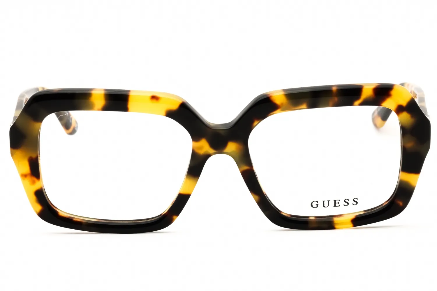 Guess GU50226 053 Eyeglasses Blonde Havana 52mm Women 2
