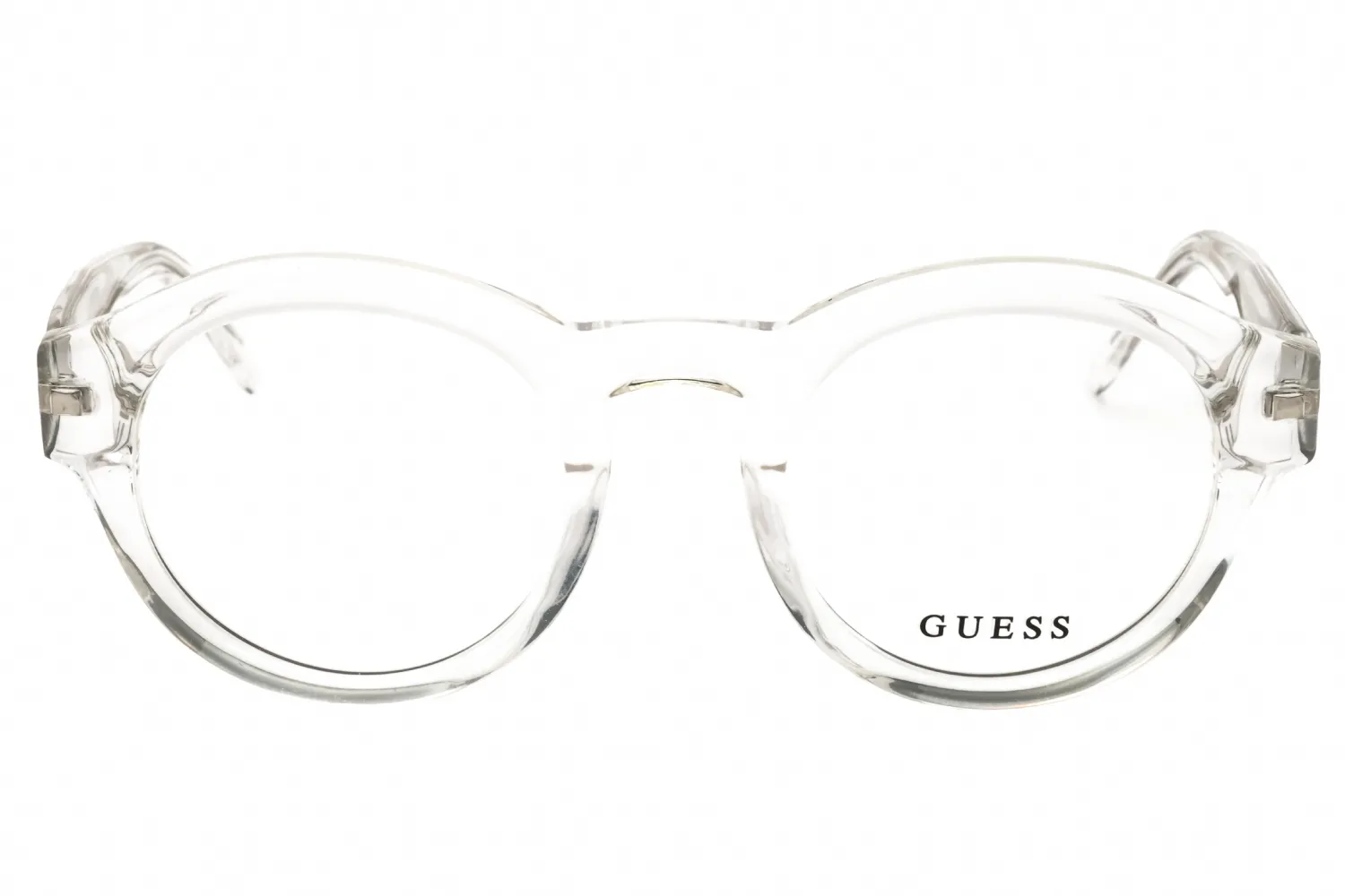 Guess GU50237 026 Eyeglasses Crystal 47mm Men 2