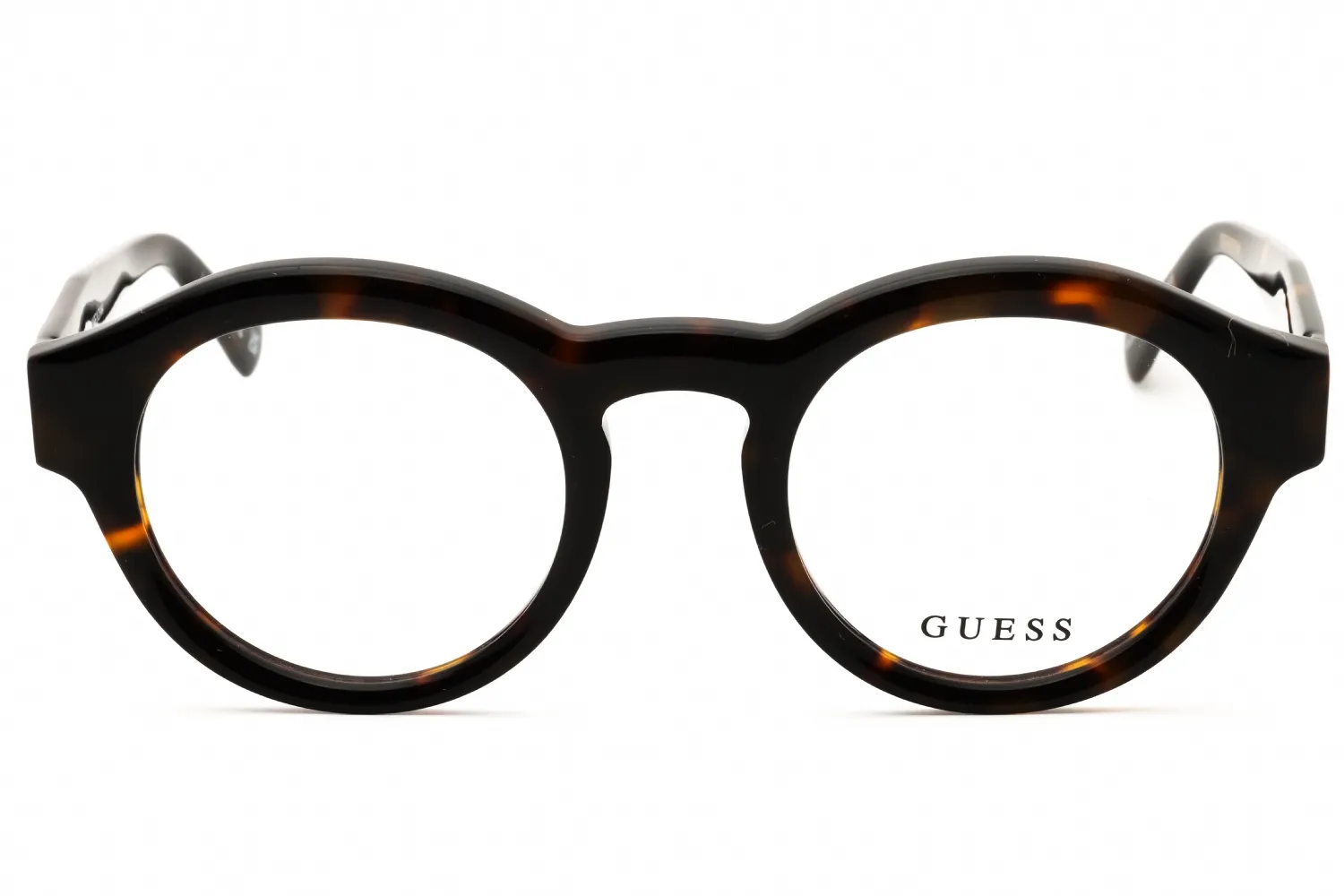 Guess GU50237 052 Eyeglasses Dark Havana 47mm Men 2