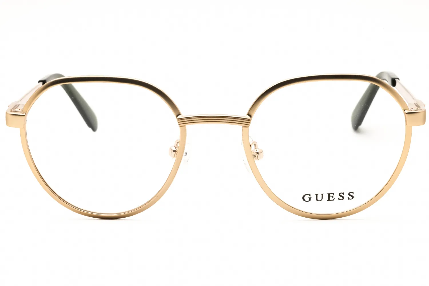 Guess GU50239 033 Eyeglasses Pink Gold 49mm Men 2