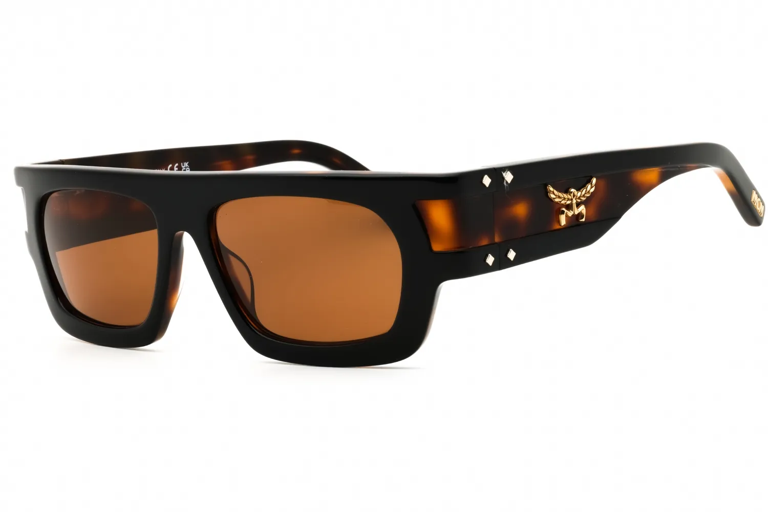 MCM MW0015 05J Sunglasses Black 54mm Unisex